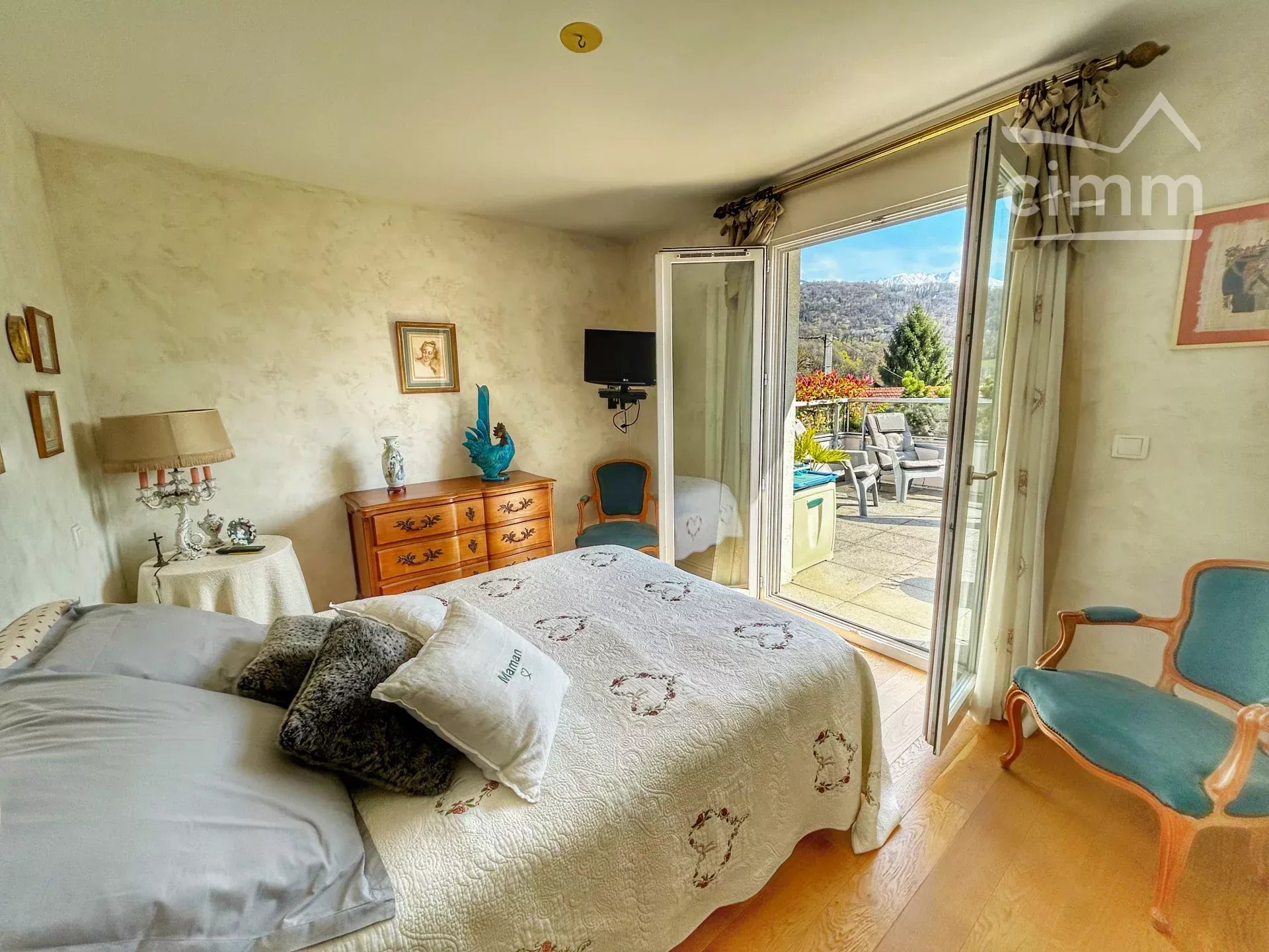 Appartement 4 pièces 100 m²
