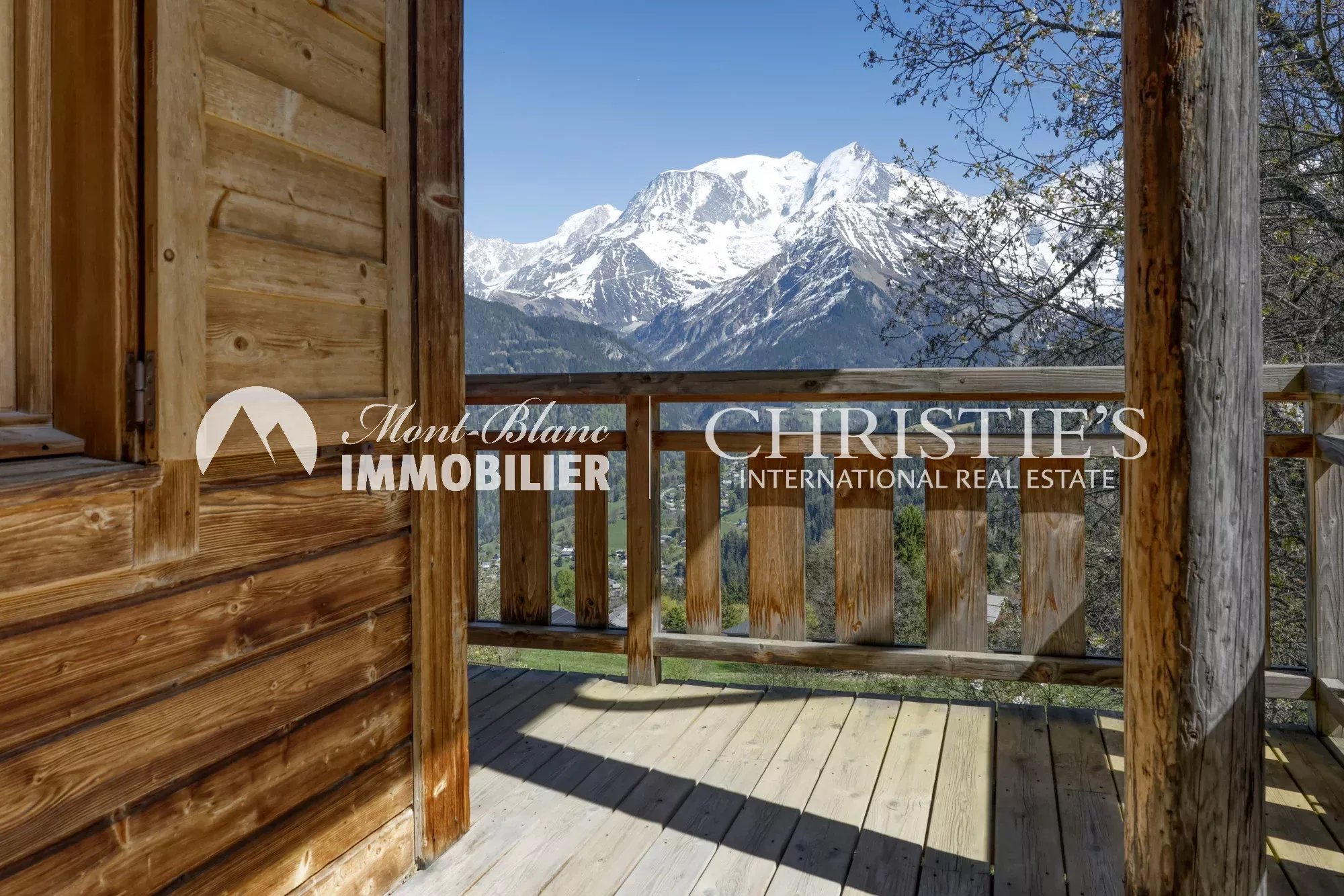 CHALET D'EXCEPTION EN ALTITUDE - BETTEX - SKIS AUX PIEDS
