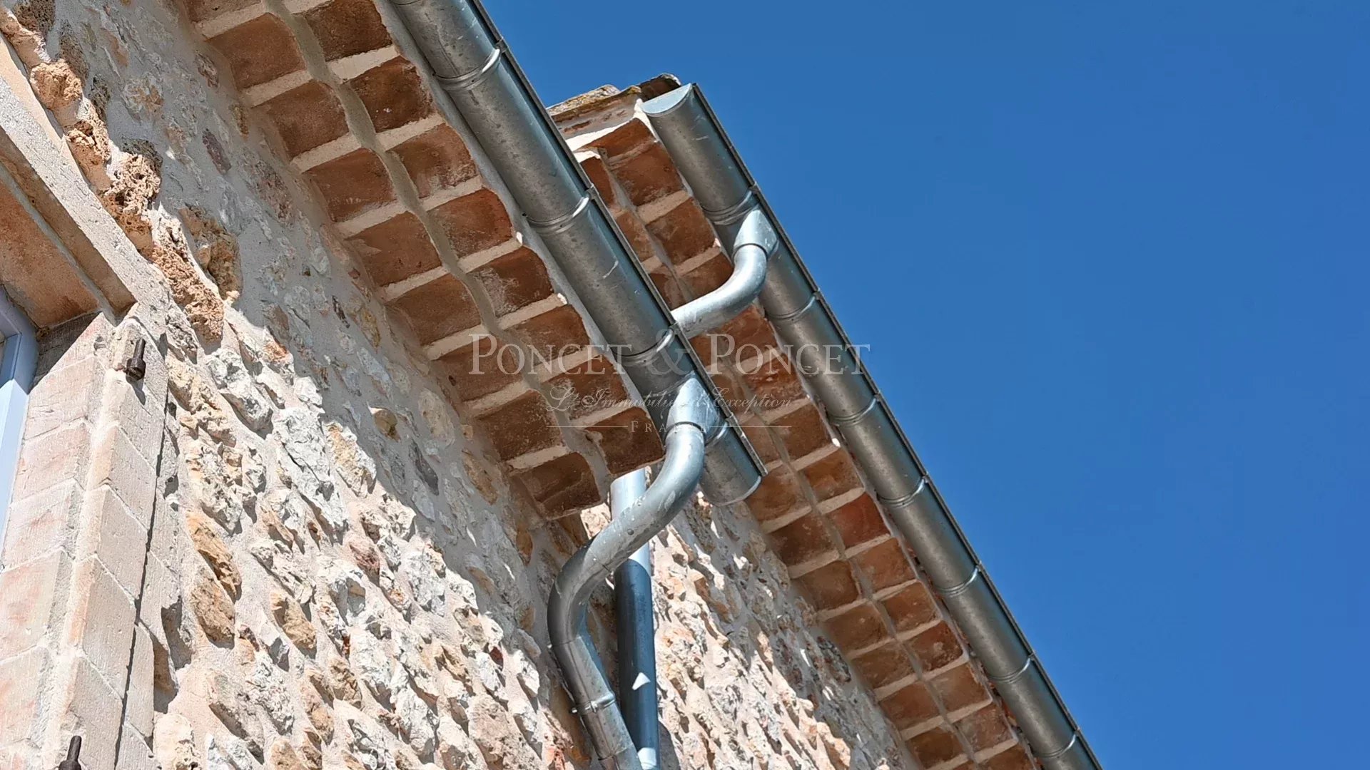 Propriété de caractère proche Montpellier 7,3 ha très calme