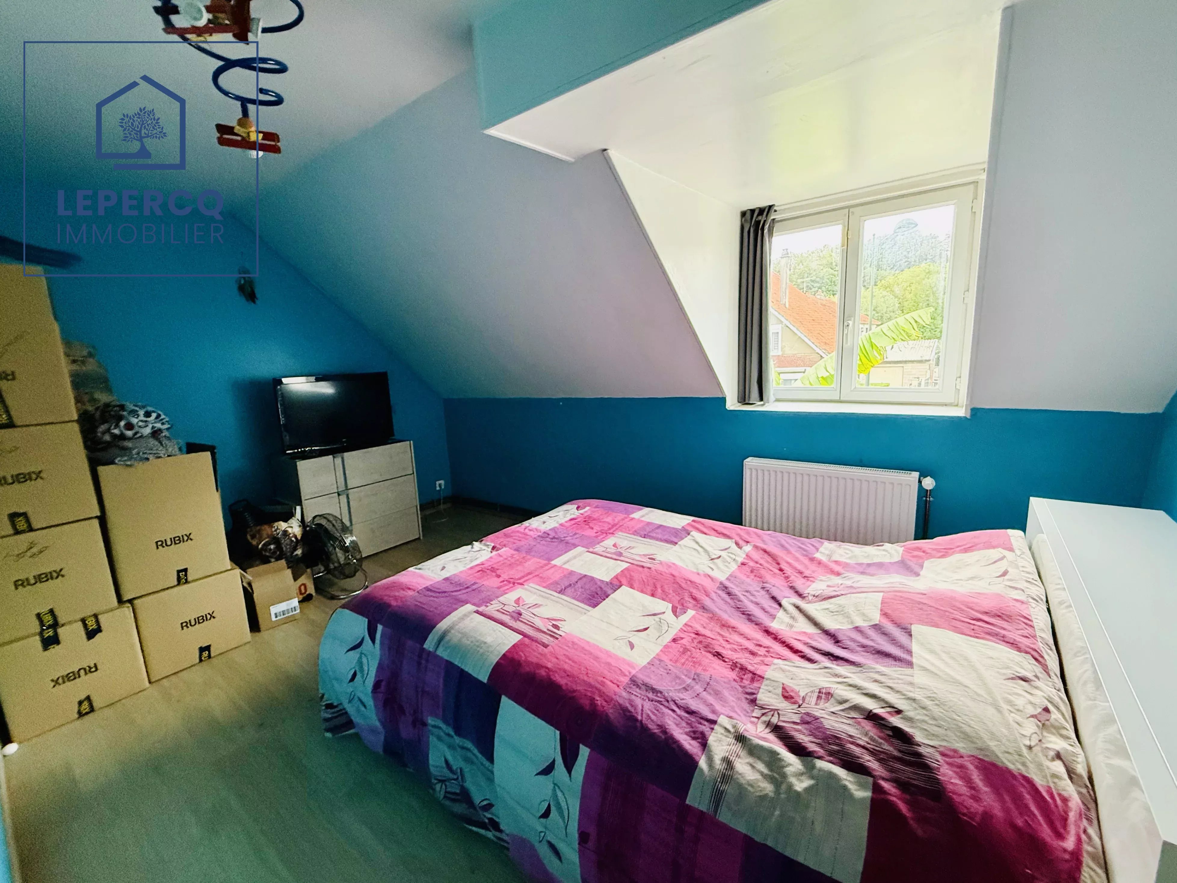 Maison 5 pièces 103 m²