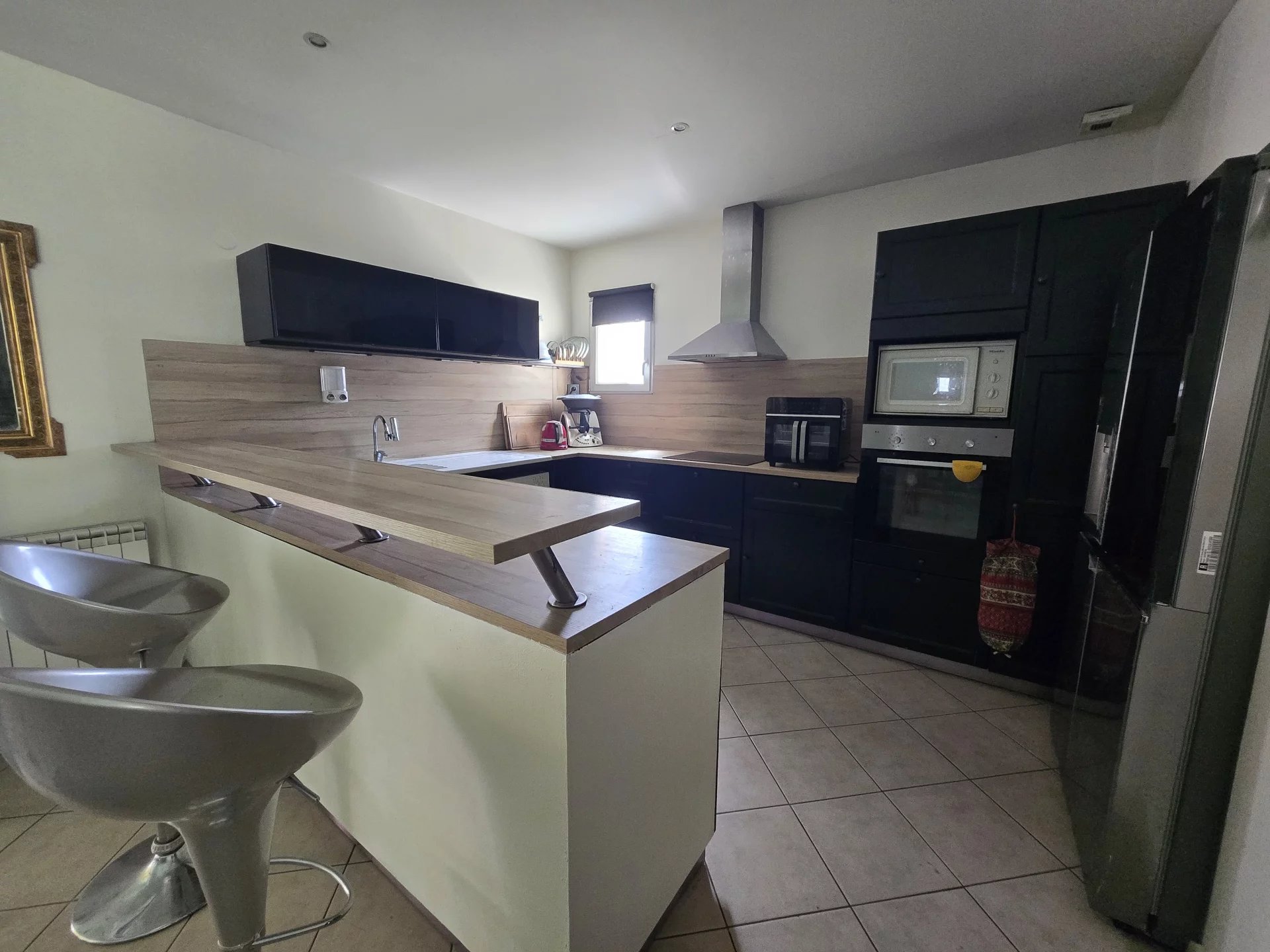 Maison avec logement indépendant