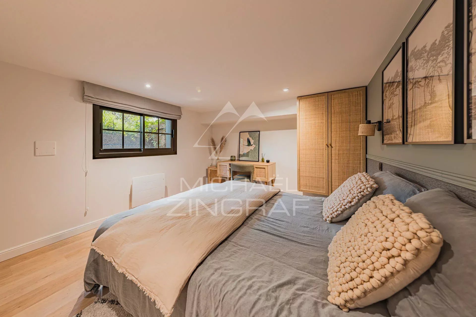 Villa 5 suites entièrement rénovée au Pyla