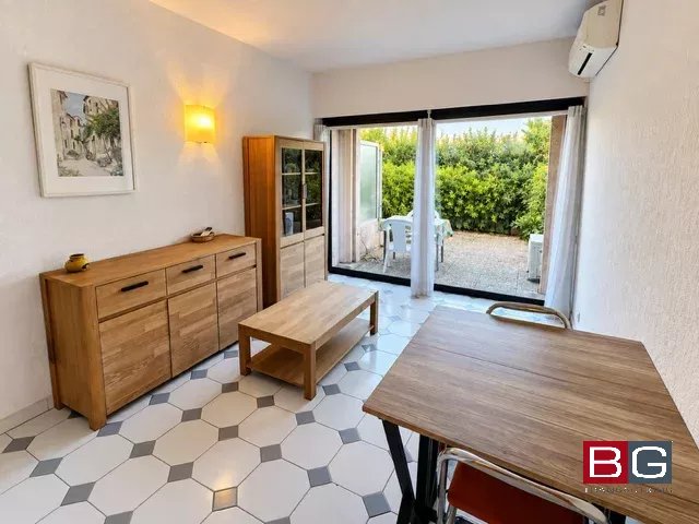 Studio rez de jardin - ANTIBES