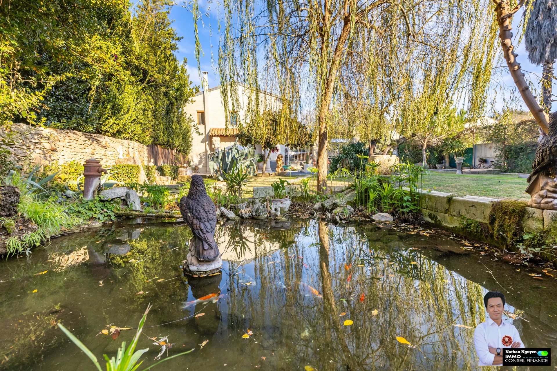 À VENDRE : MAS VIGNERON RÉNOVÉ DE 303 M² À SAINT-JUST (34400)