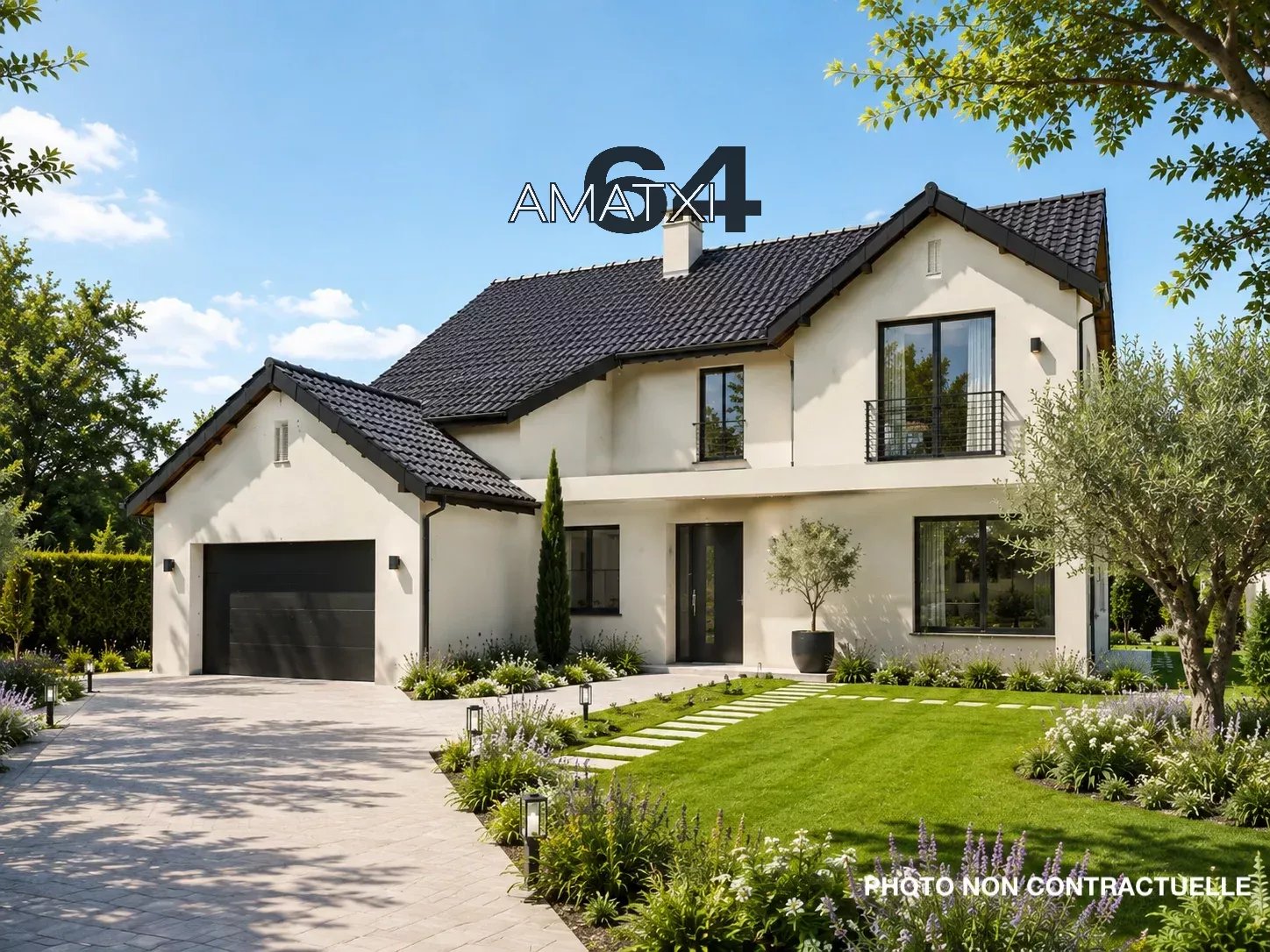 MAISON NEUVE - AU COEUR DE CHIBERTA - 250 m2