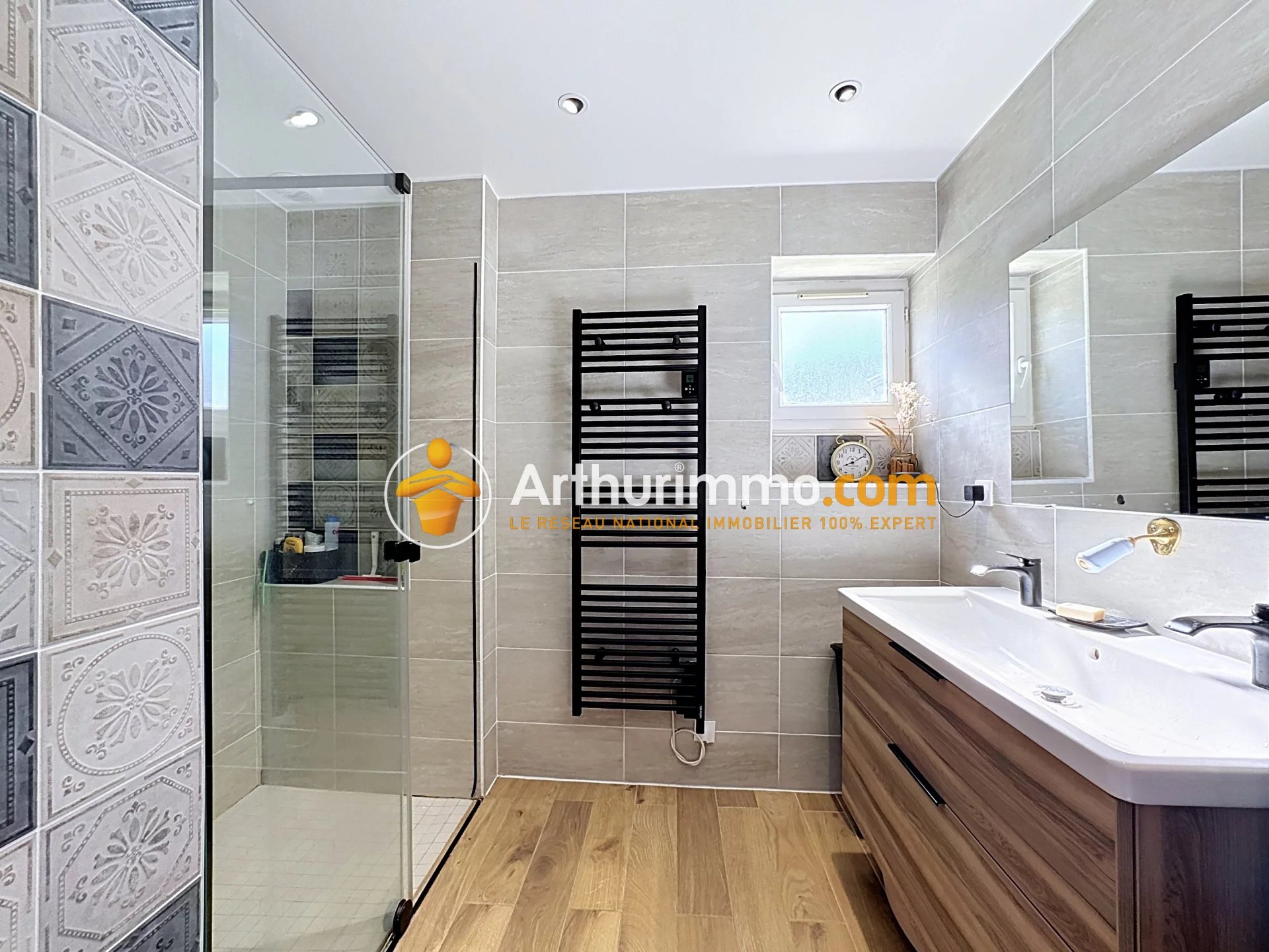 Maison 98 m² – Quartier Mozas – Bourgoin-Jallieu