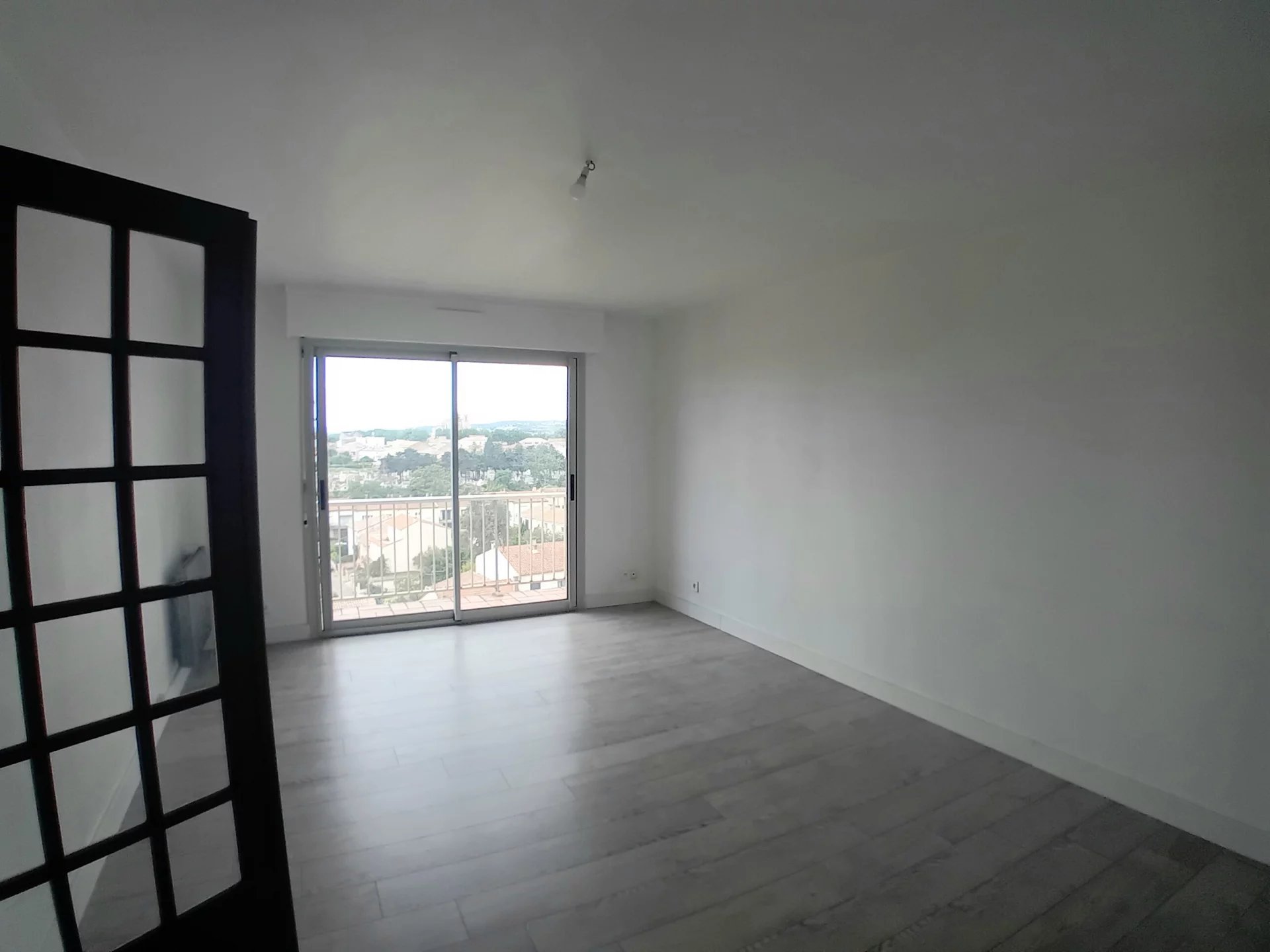 T2  non meublé vue sur NARBONNE