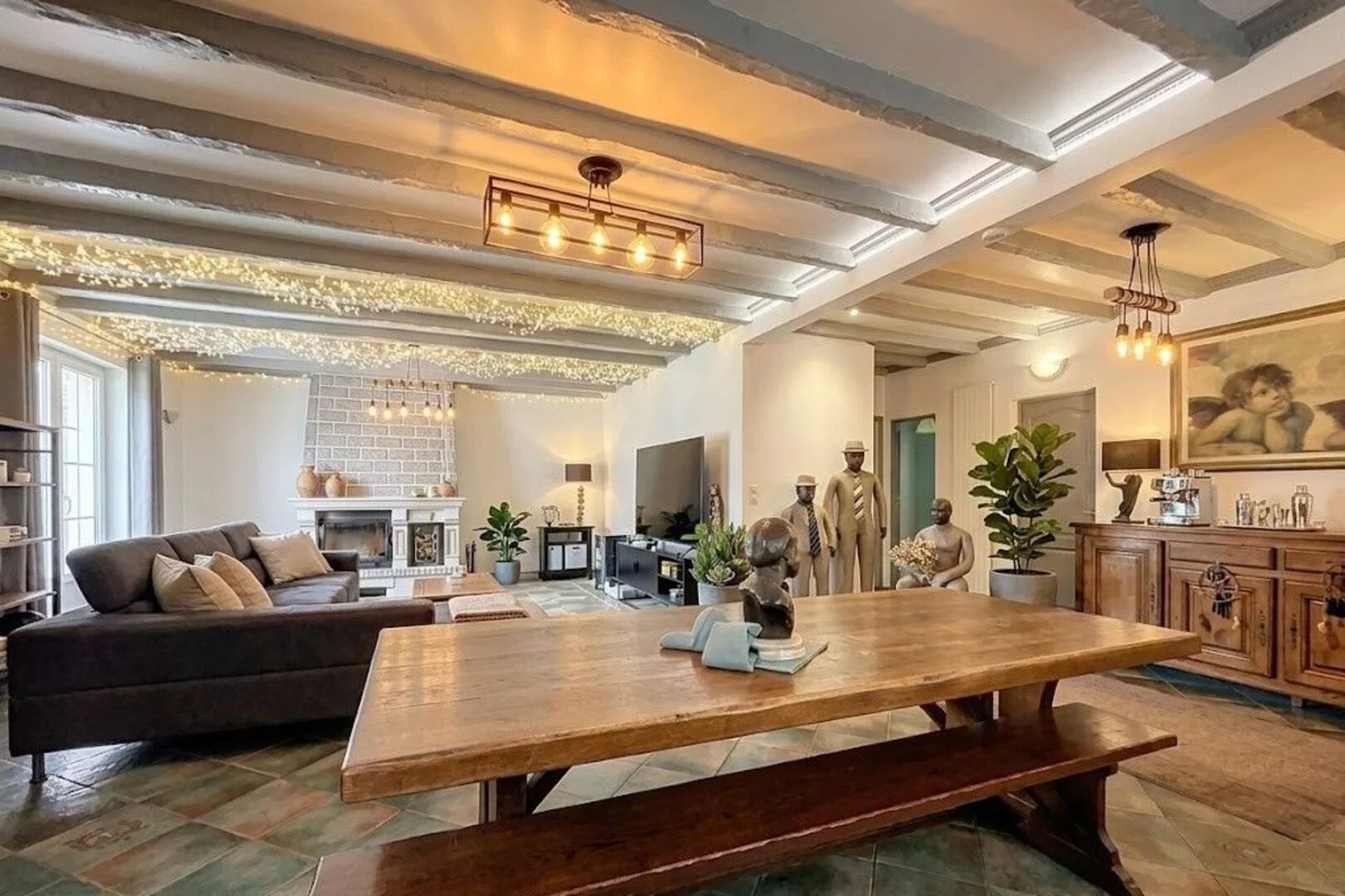 Beautiful house