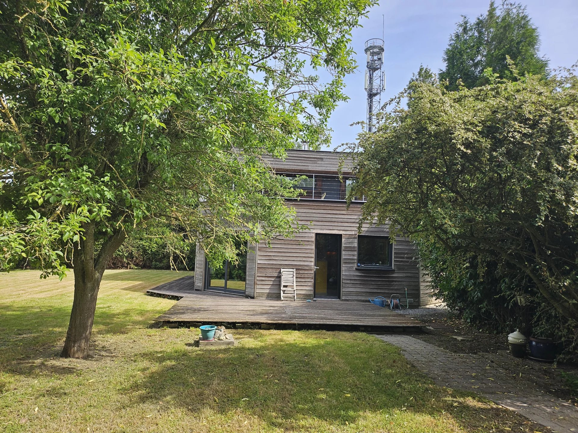 Frelinghien maison de famille