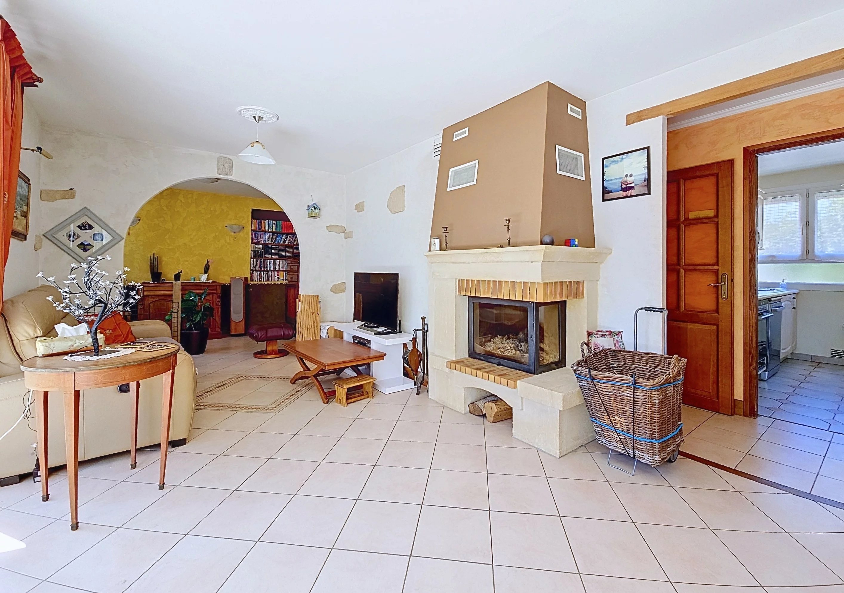 House - 148 m² - 7 rooms