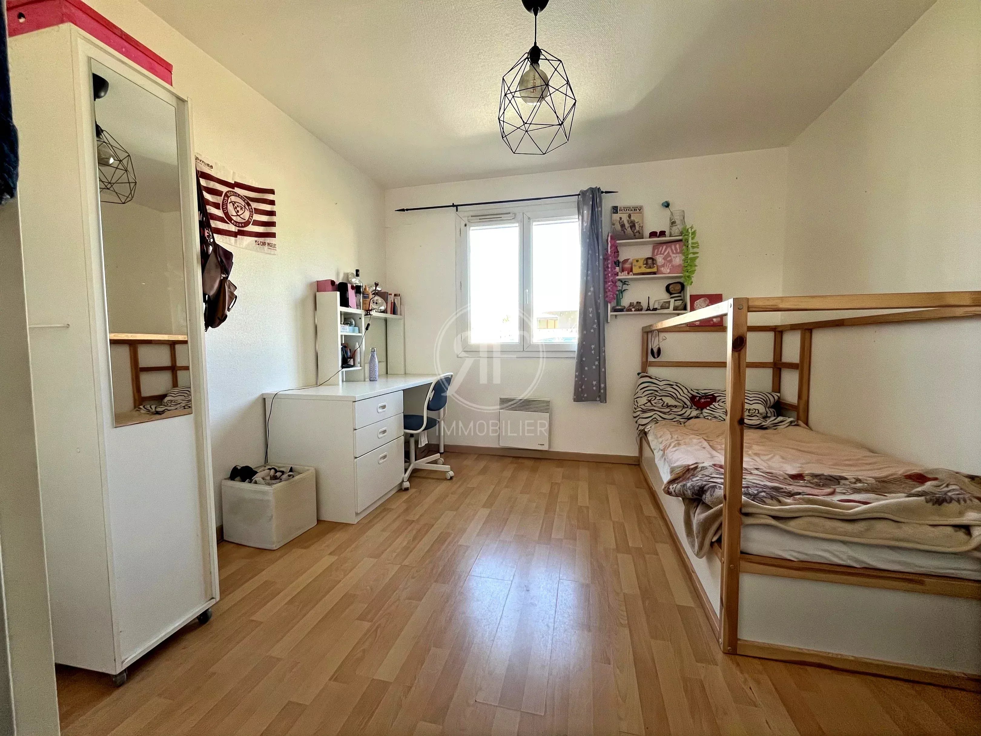 Maison T4 103m² - Jardin & garage
