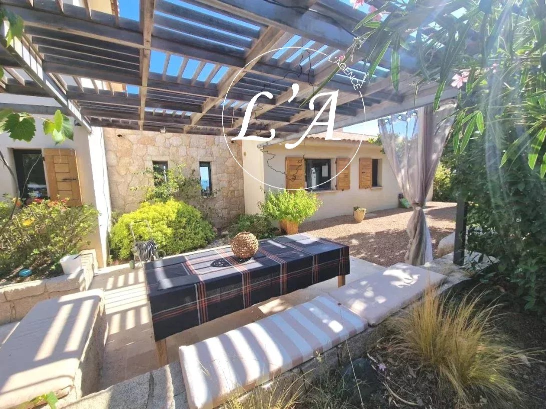 Exceptional Property with Sea View - Les Hauts de la Testa