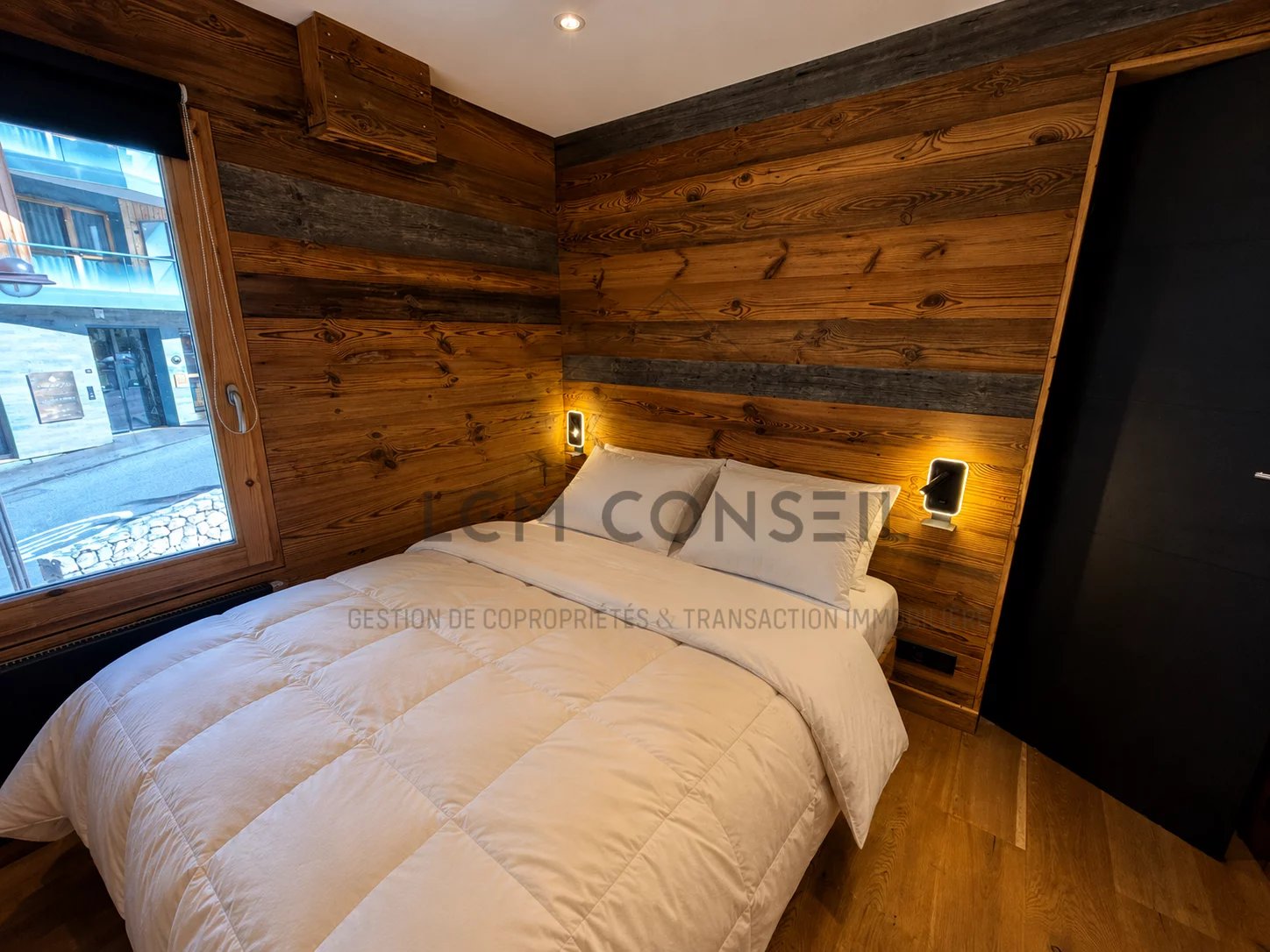 TIGNES LE LAC – EXCEPTIONAL APARTMENT OF 90 M² – 3 BEDROOMS