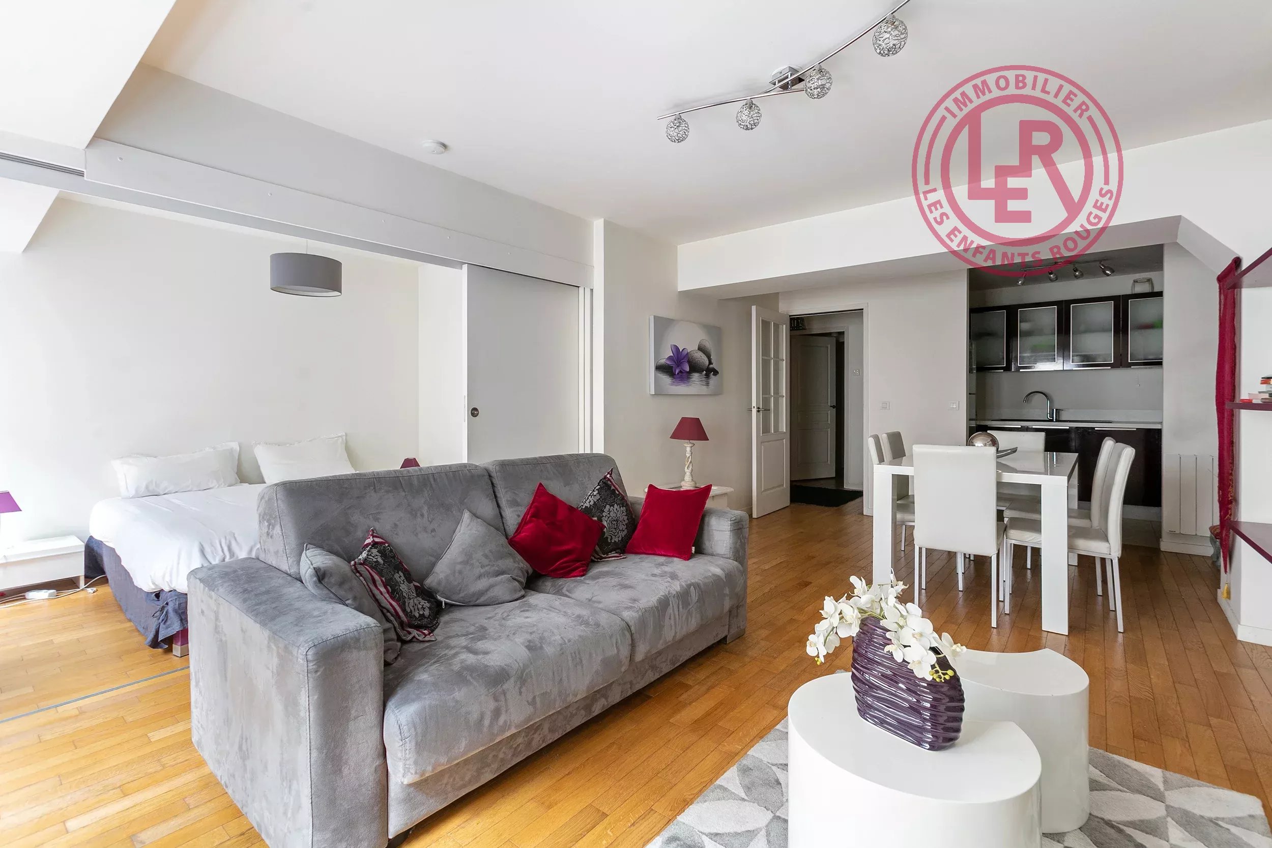 Exclusivité - Paris 3ème - Rue Portefoin