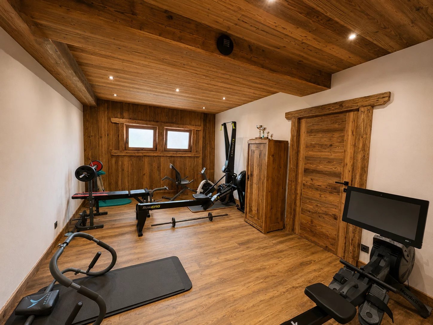 LES CLÉS DE MEGÈVE VOUS PROPOSE – CHALET D’EXCEPTION AUX PORTES DE COMBLOUX ET CORDON