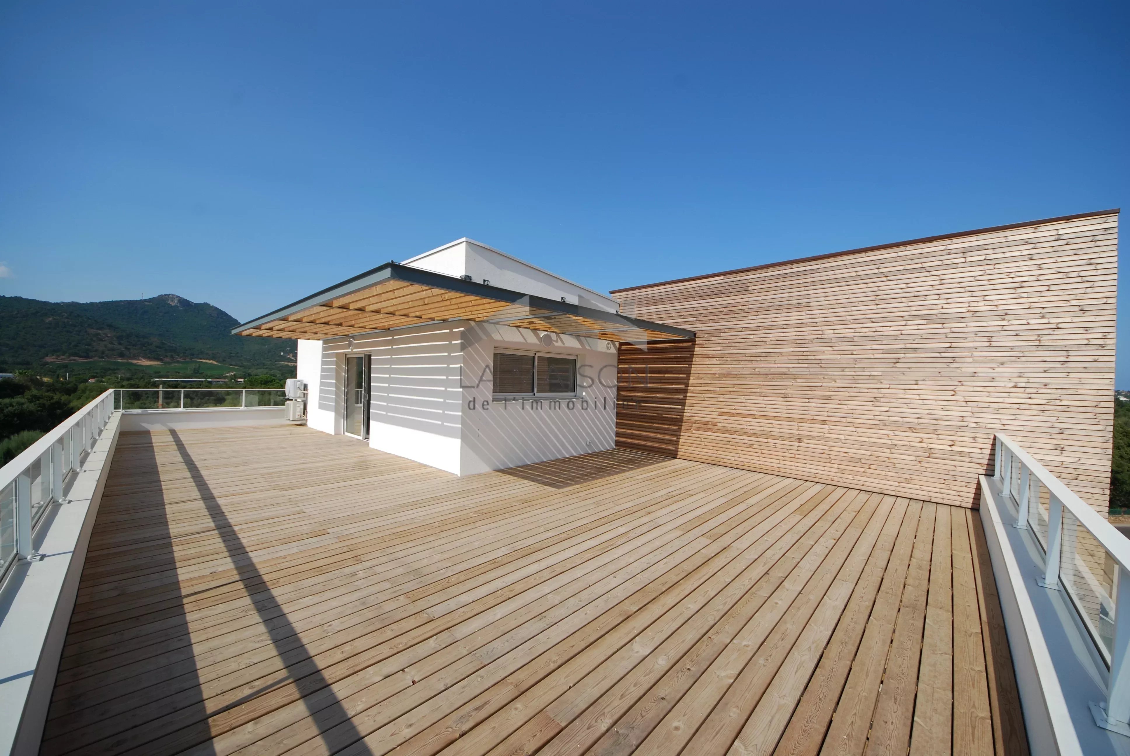 Appartement T4 Neuf