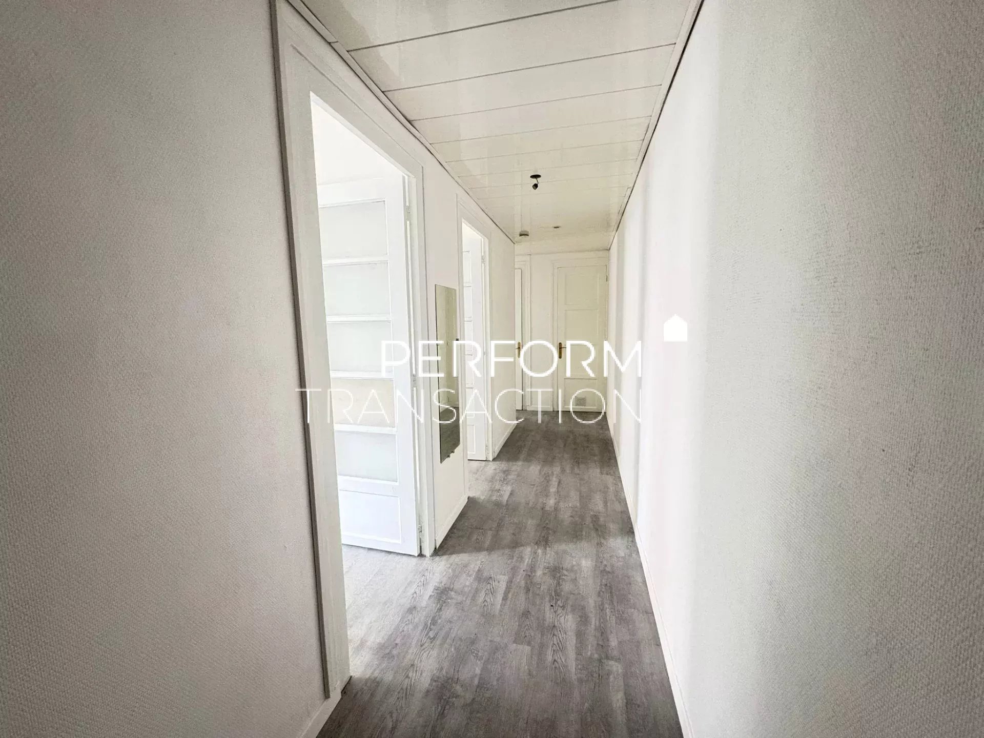T2 49,96 m² Grenoble – Secteur Pierre Termier – Fort potentiel