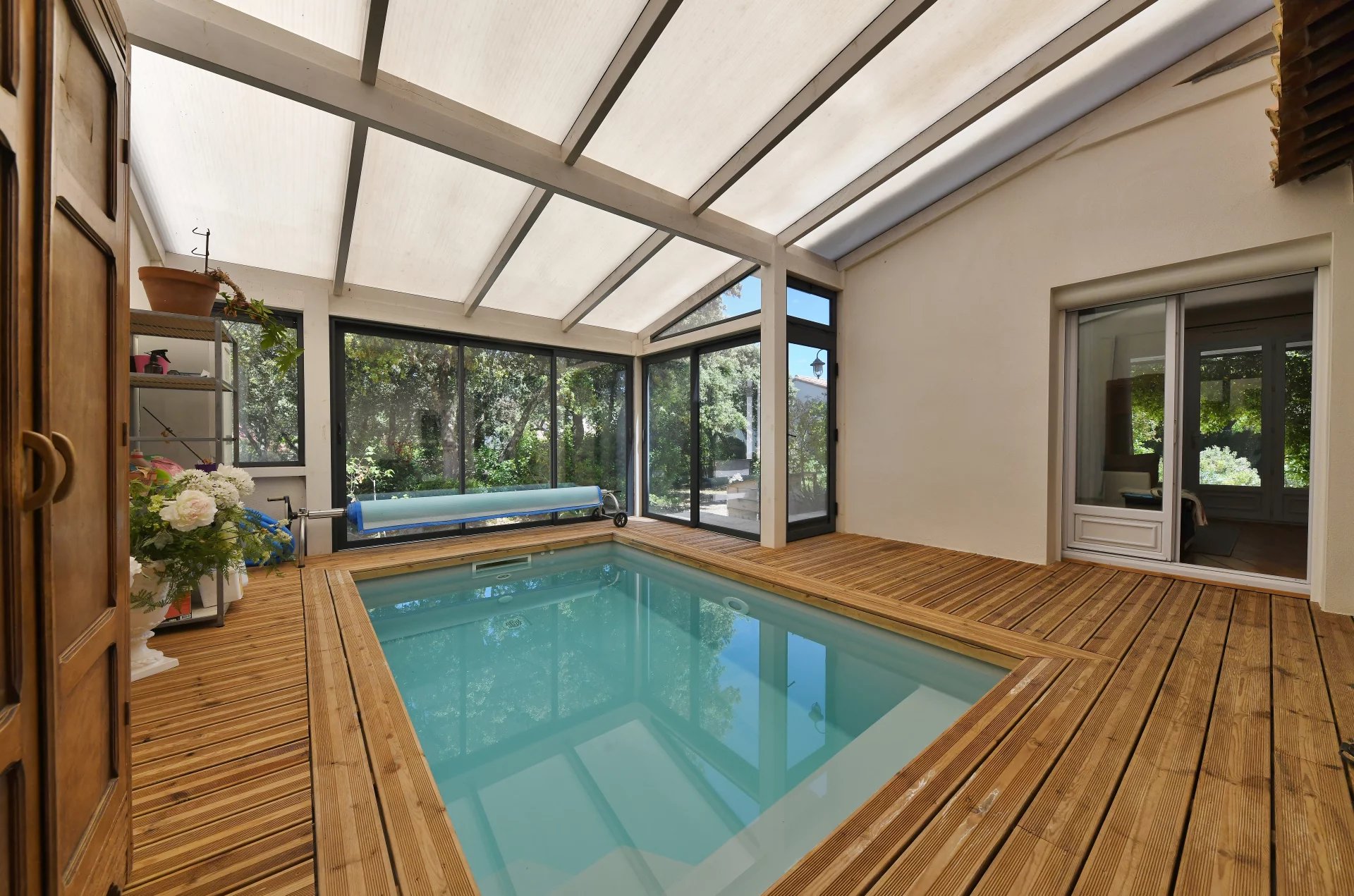 Villa à 5km seulement d'Uzès