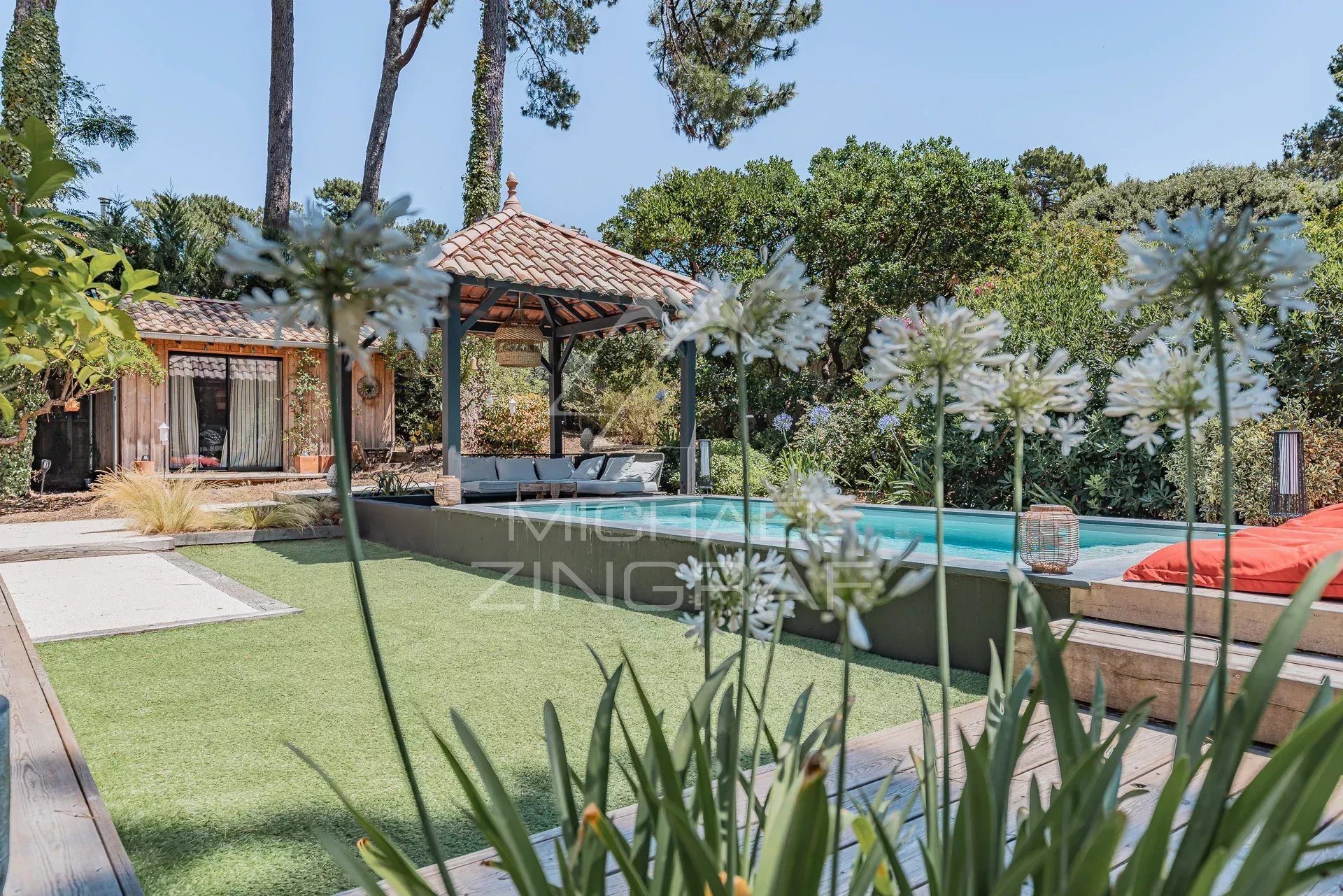 Domaine de la Forêt Pyla - Family House