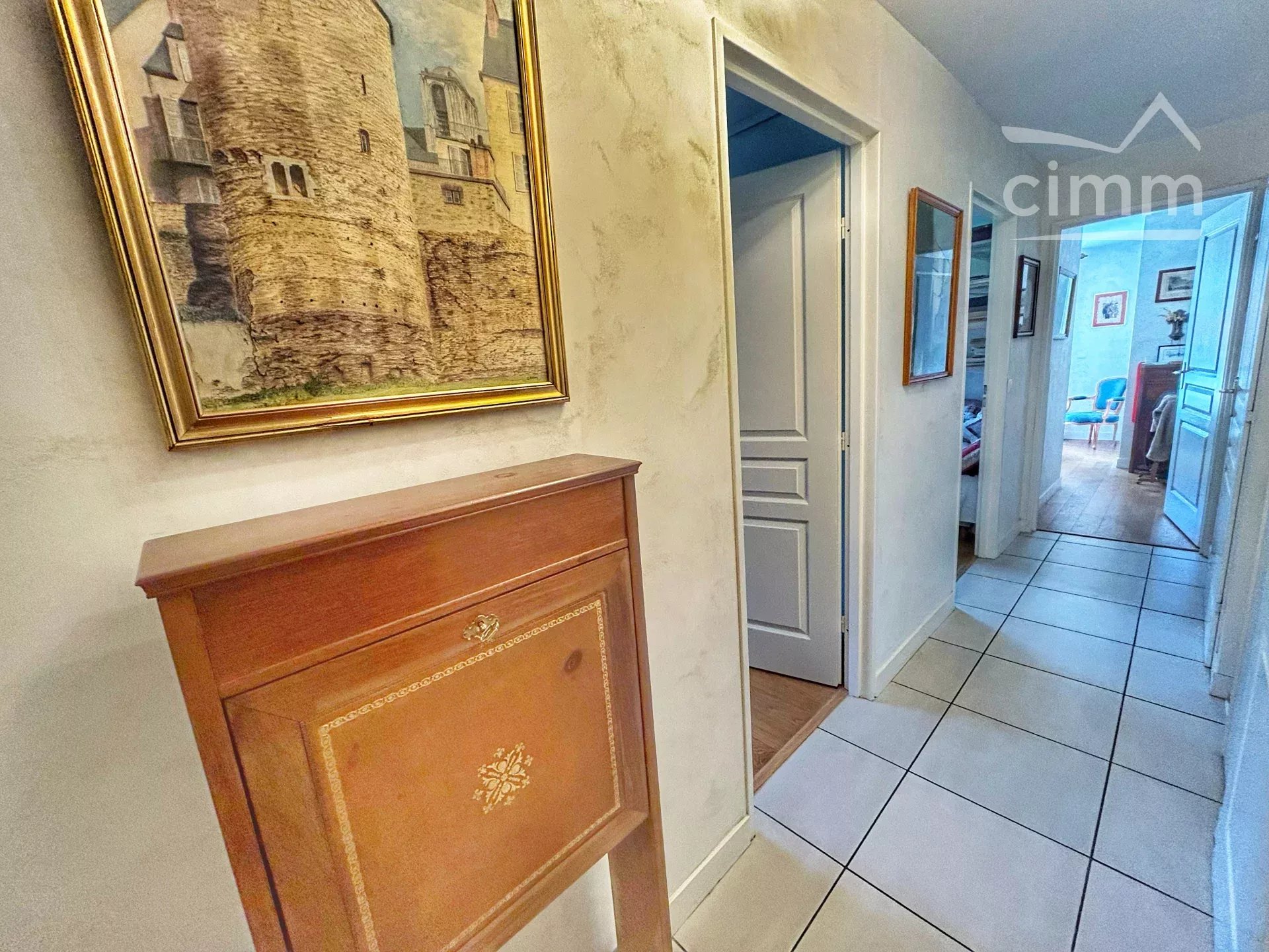 Appartement 4 pièces 100 m²