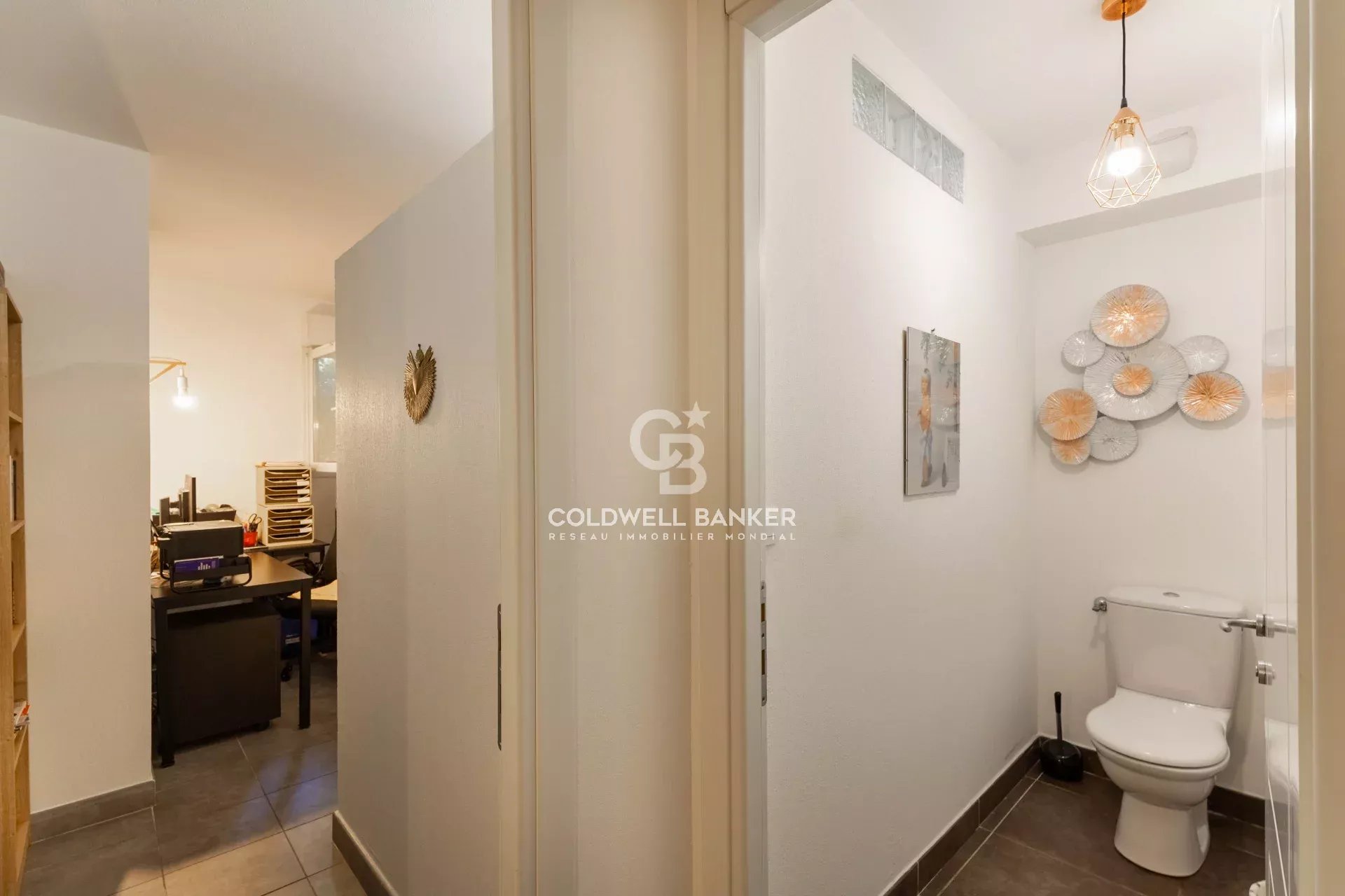 L'ile-rousse - city center - Beautiful T3 with loggia