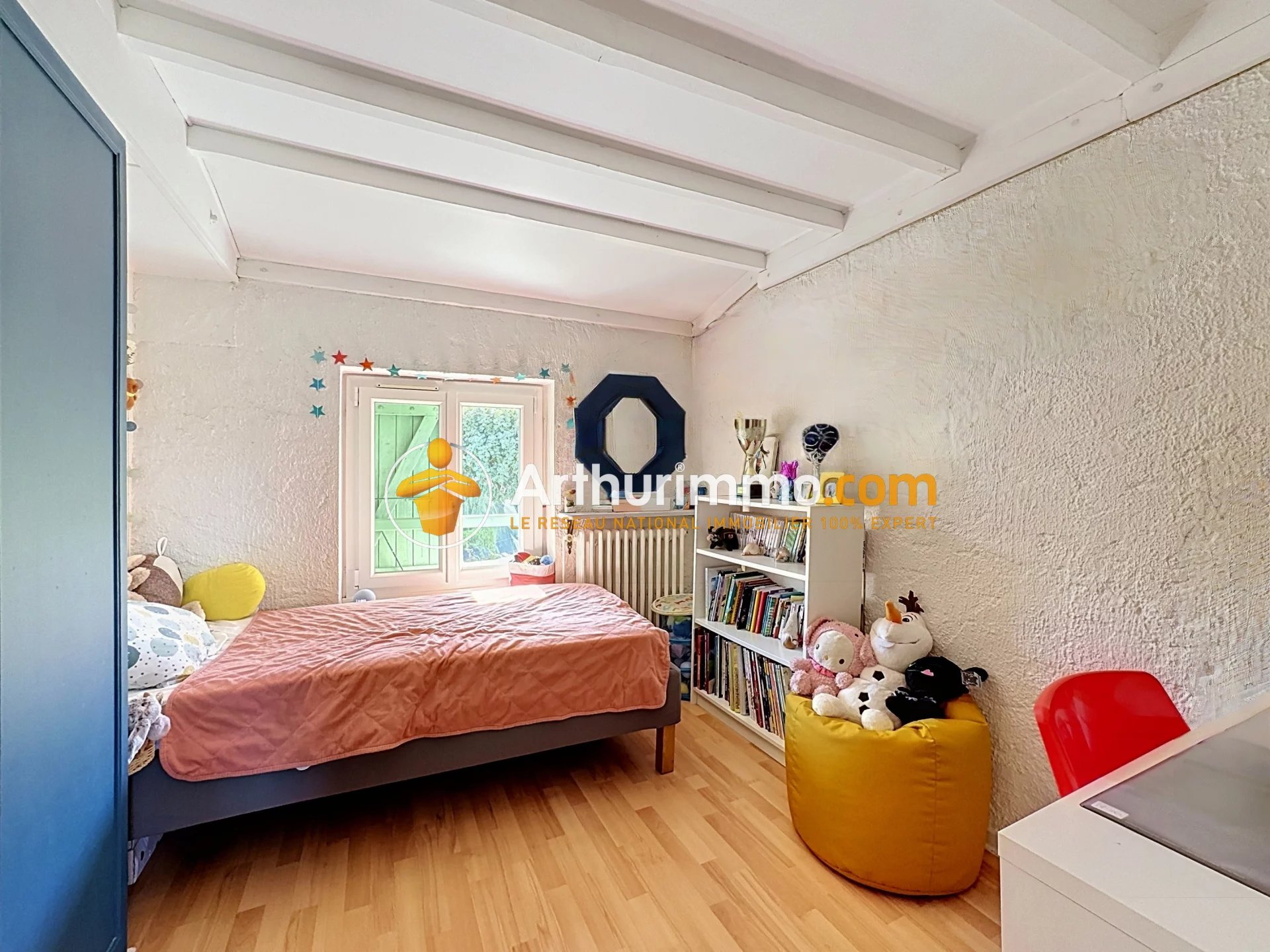 Maison 98 m² – Quartier Mozas – Bourgoin-Jallieu