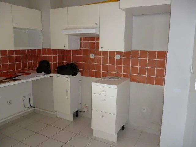 Appartement de type 3