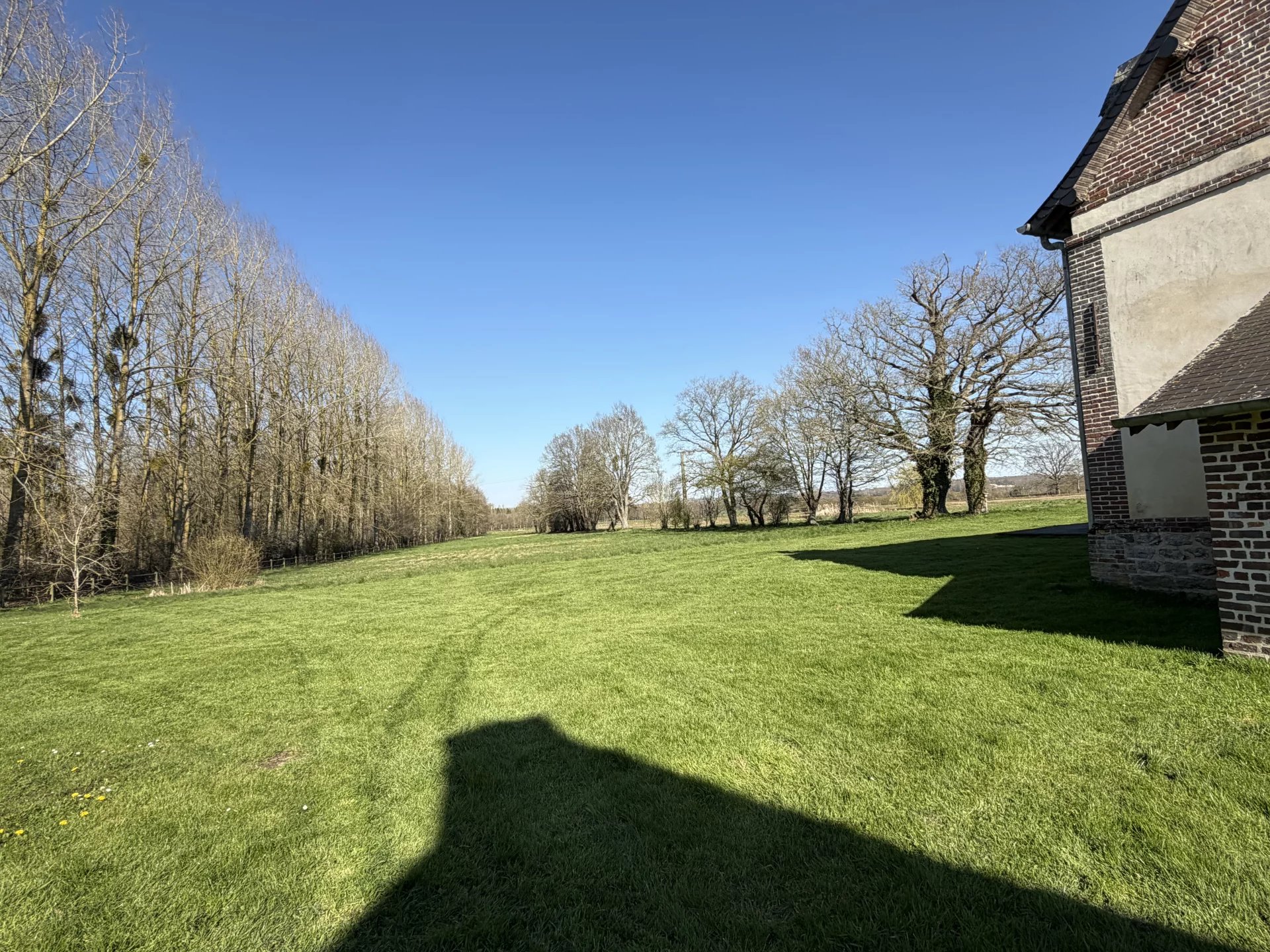 Superbe corps de ferme de 225 m² à Brémontier-Merval