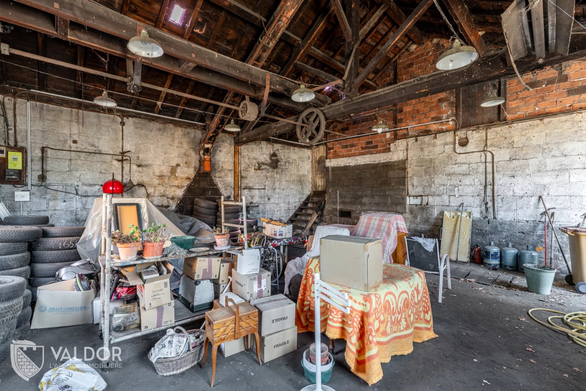 Potentiel constructible élevé