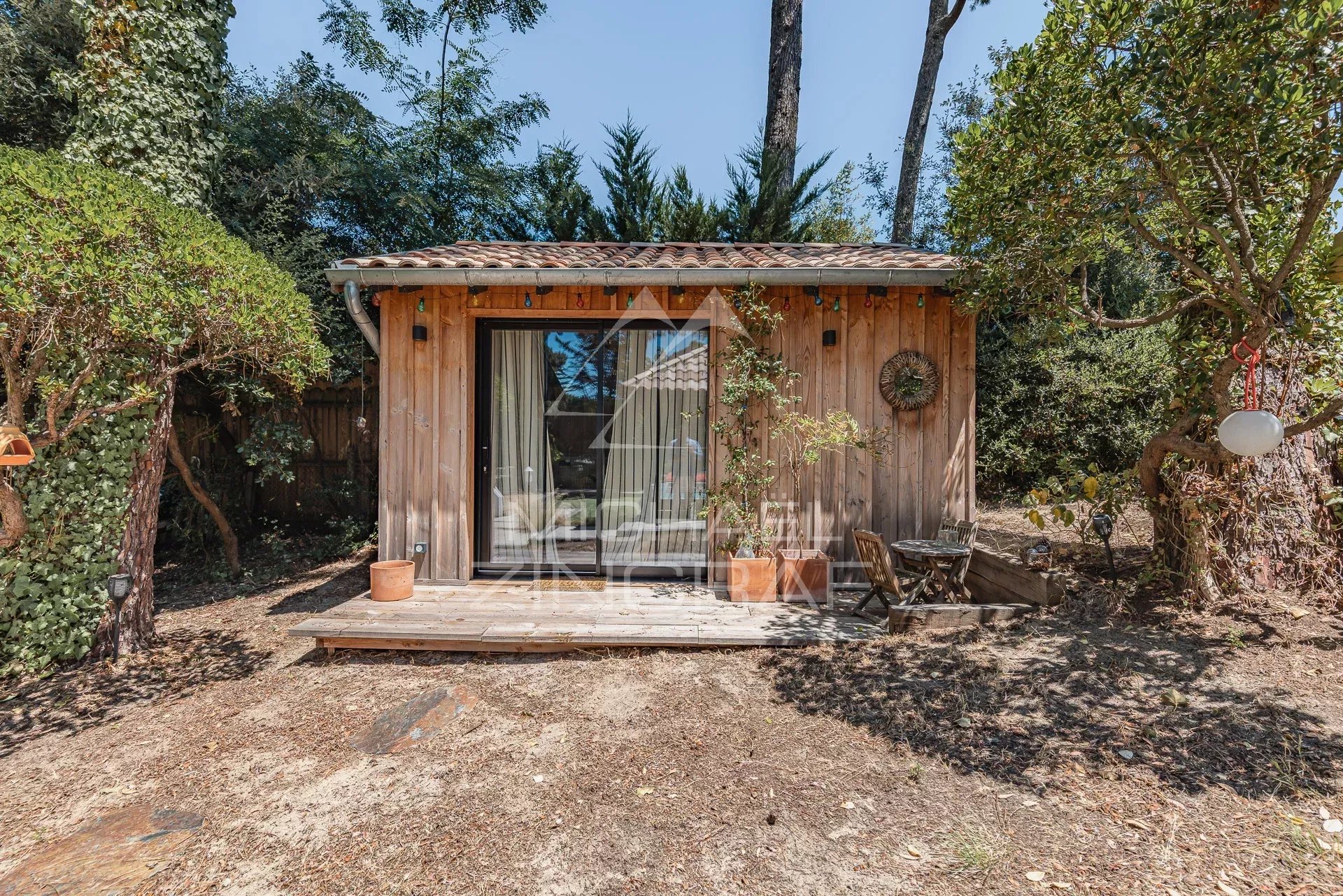 Domaine de la Forêt Pyla - Family House