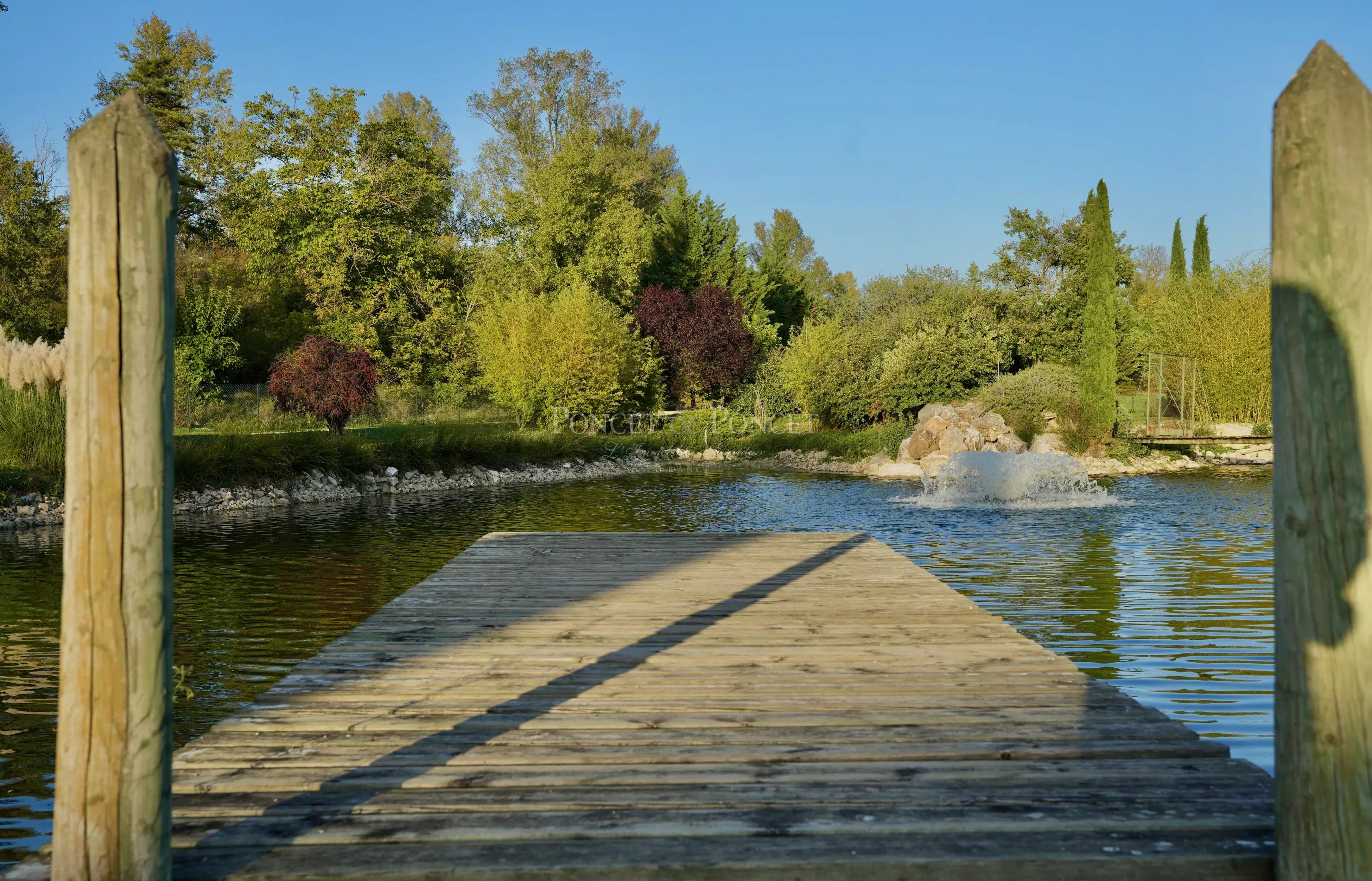 3 maisons sur une vaste propriété de 8 hectares
