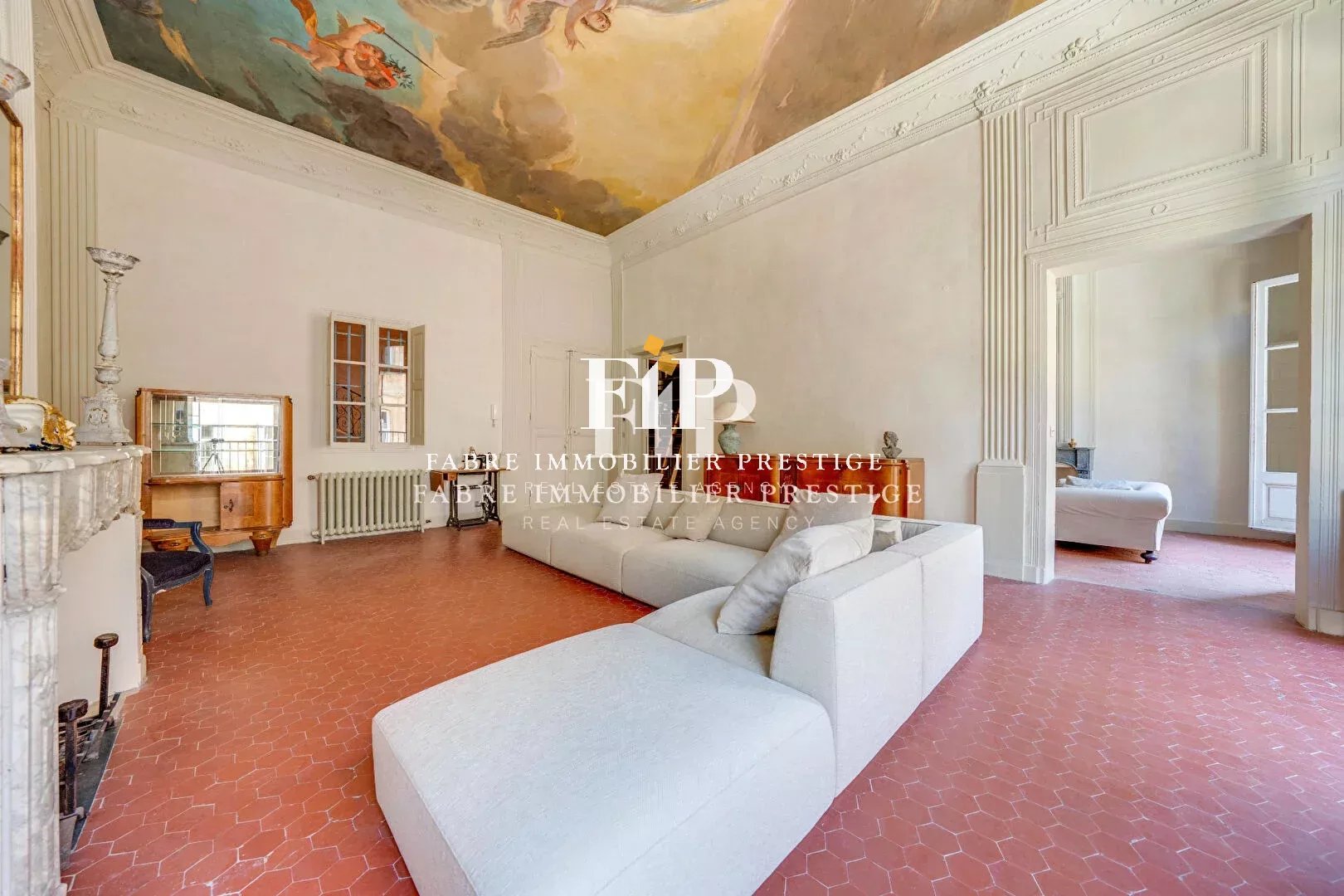 Appartement de prestige - Centre historique d' Aix en Provence