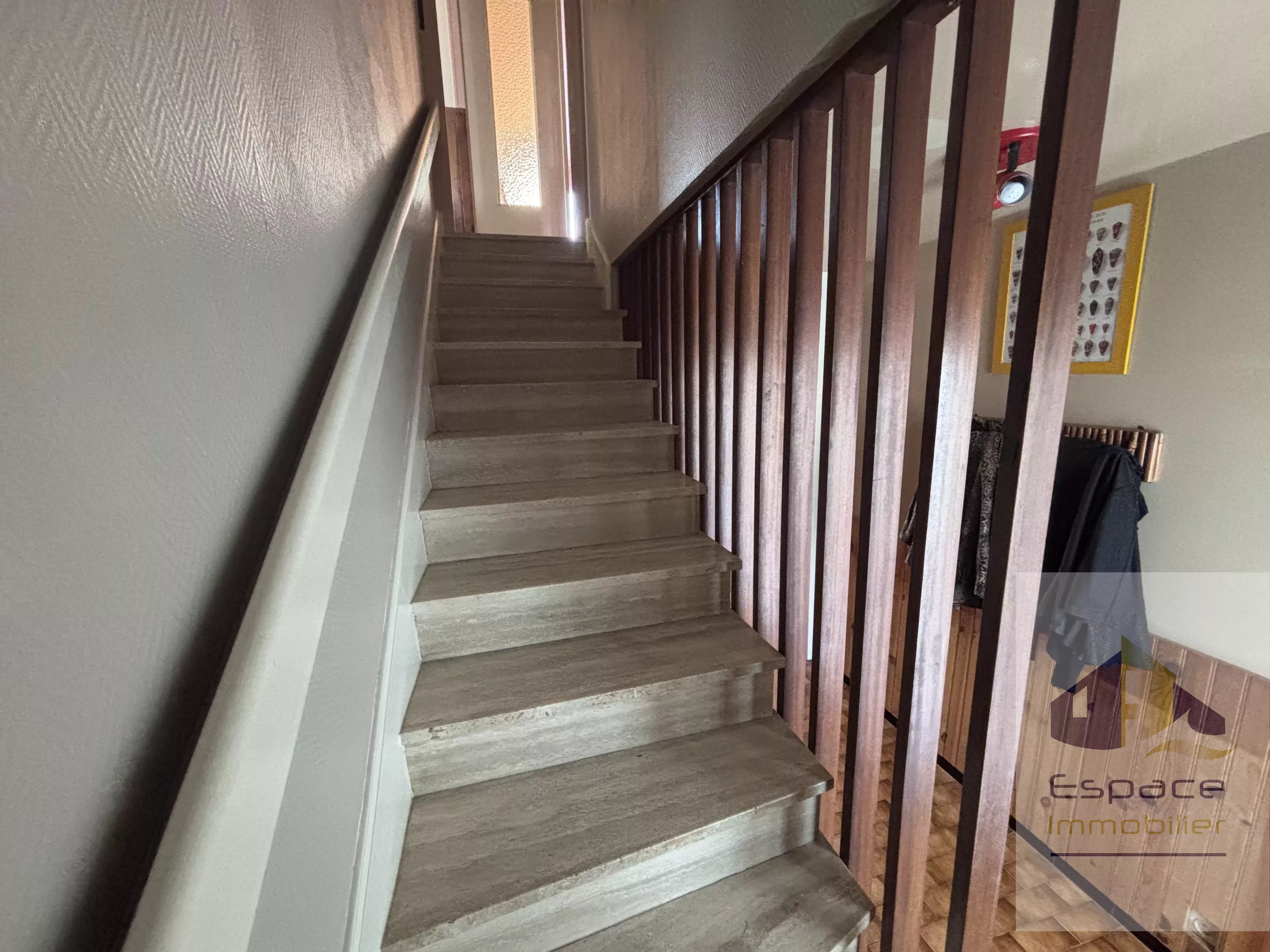 Maison familiale dans le centre d'Aigrefeuille D'Aunis