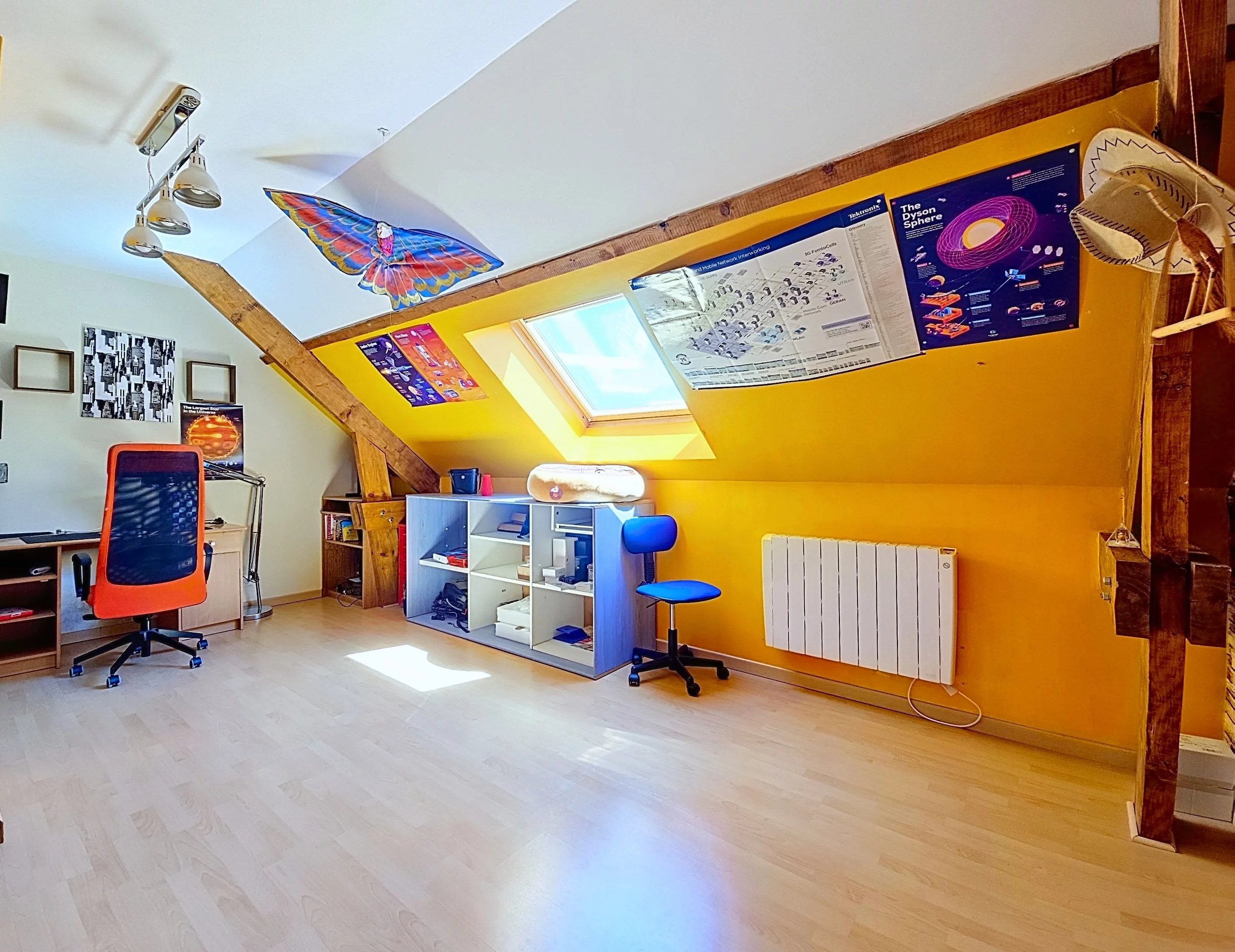 House - 148 m² - 7 rooms