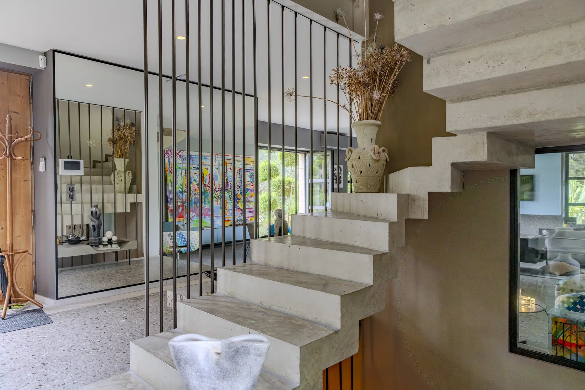 Mas à vendre à Eygalières – Propriété de luxe 250 m² avec piscine. jardin et 4 suites