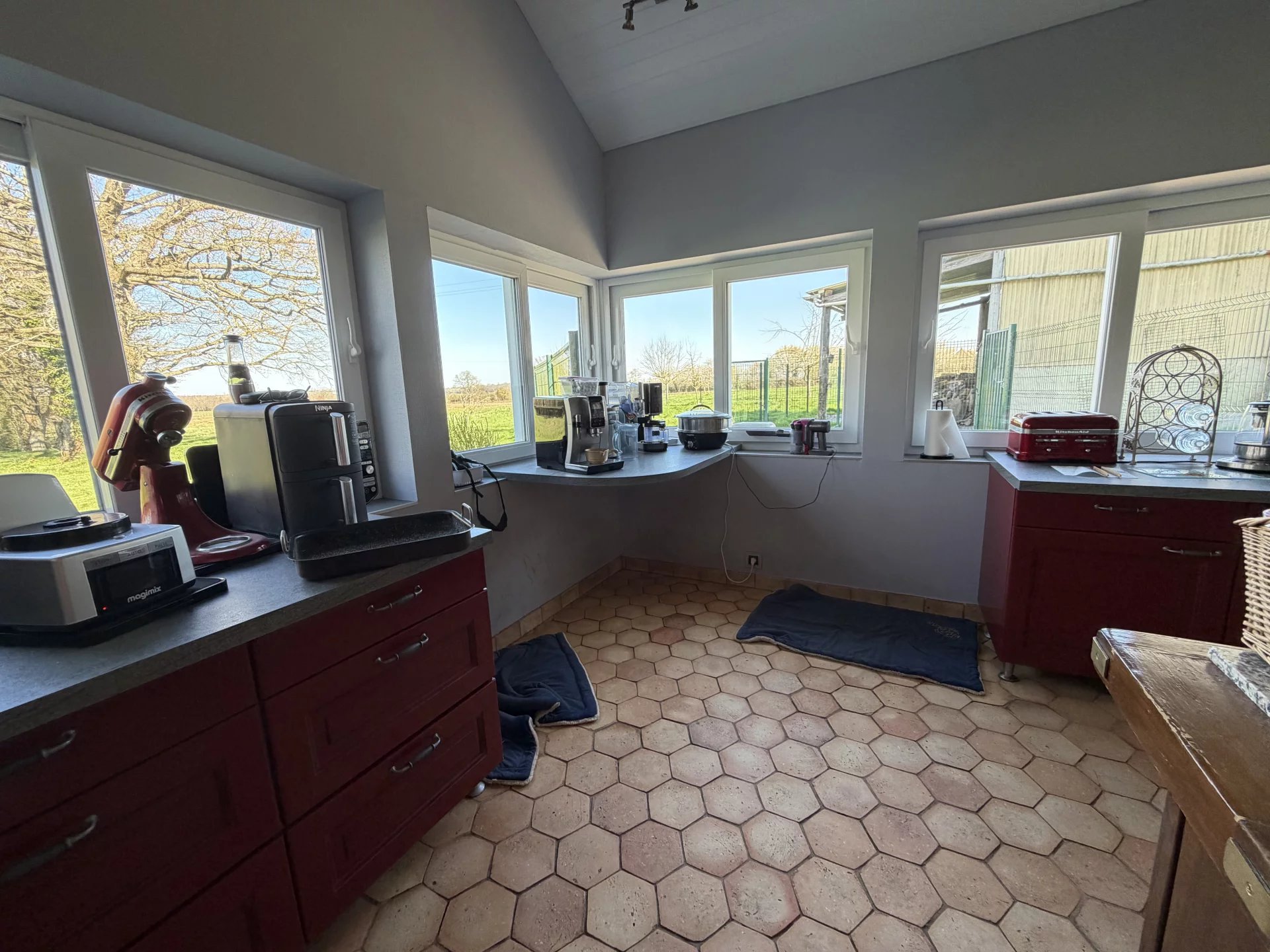 Superbe corps de ferme de 225 m² à Brémontier-Merval