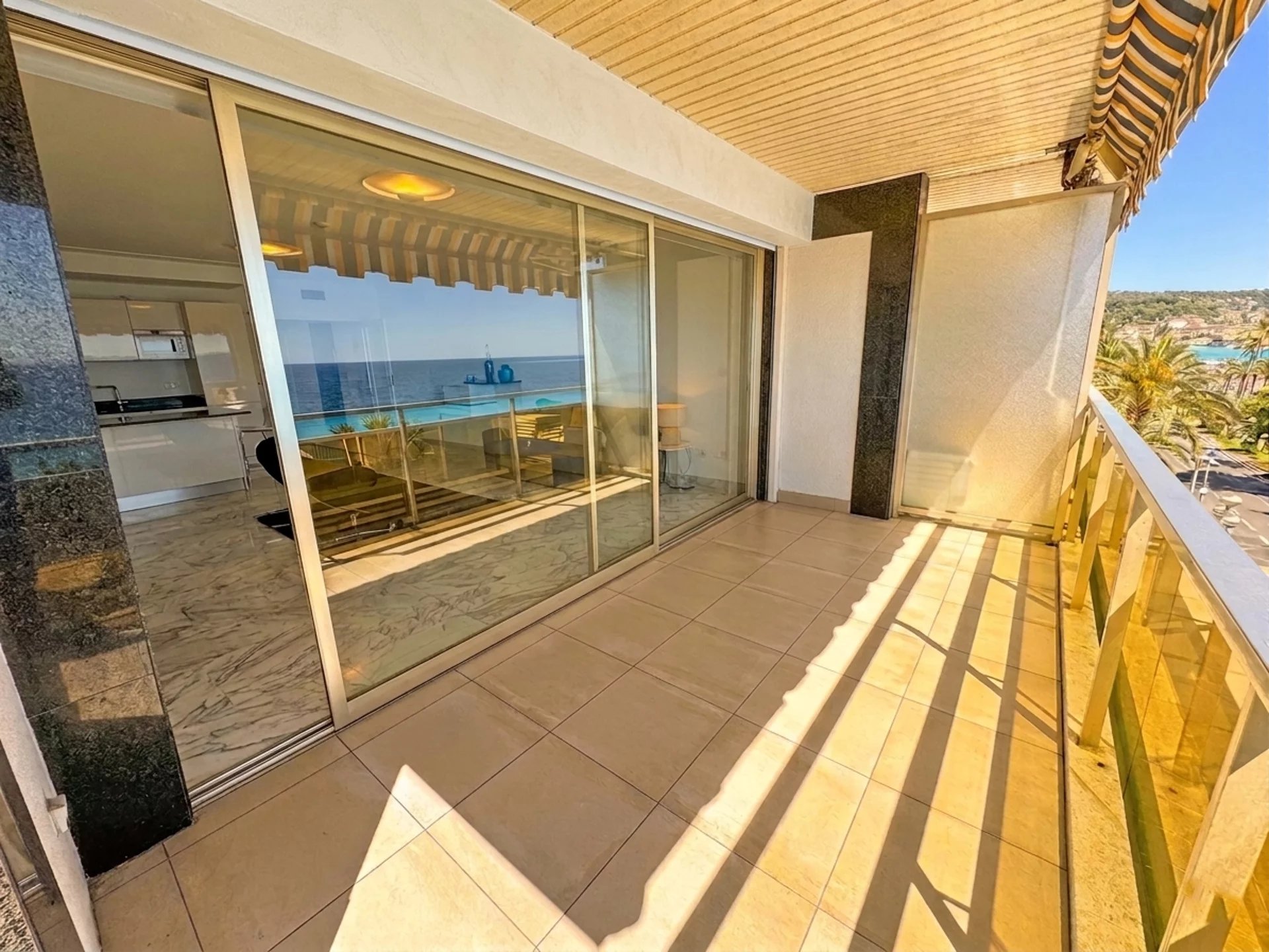 Appartement 3P d’exception – Royal Luxembourg, front de mer