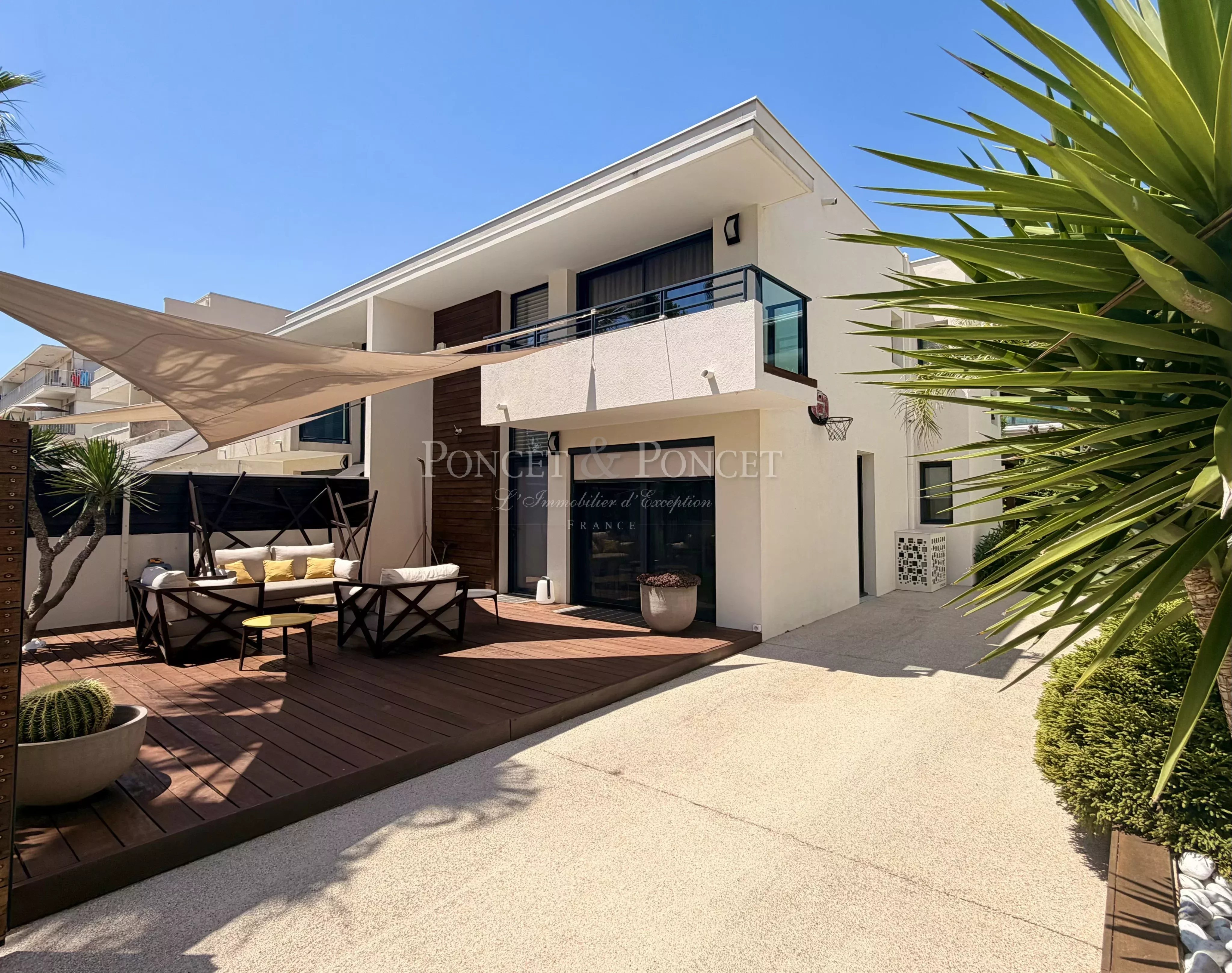 Carnon Place, villa moderne