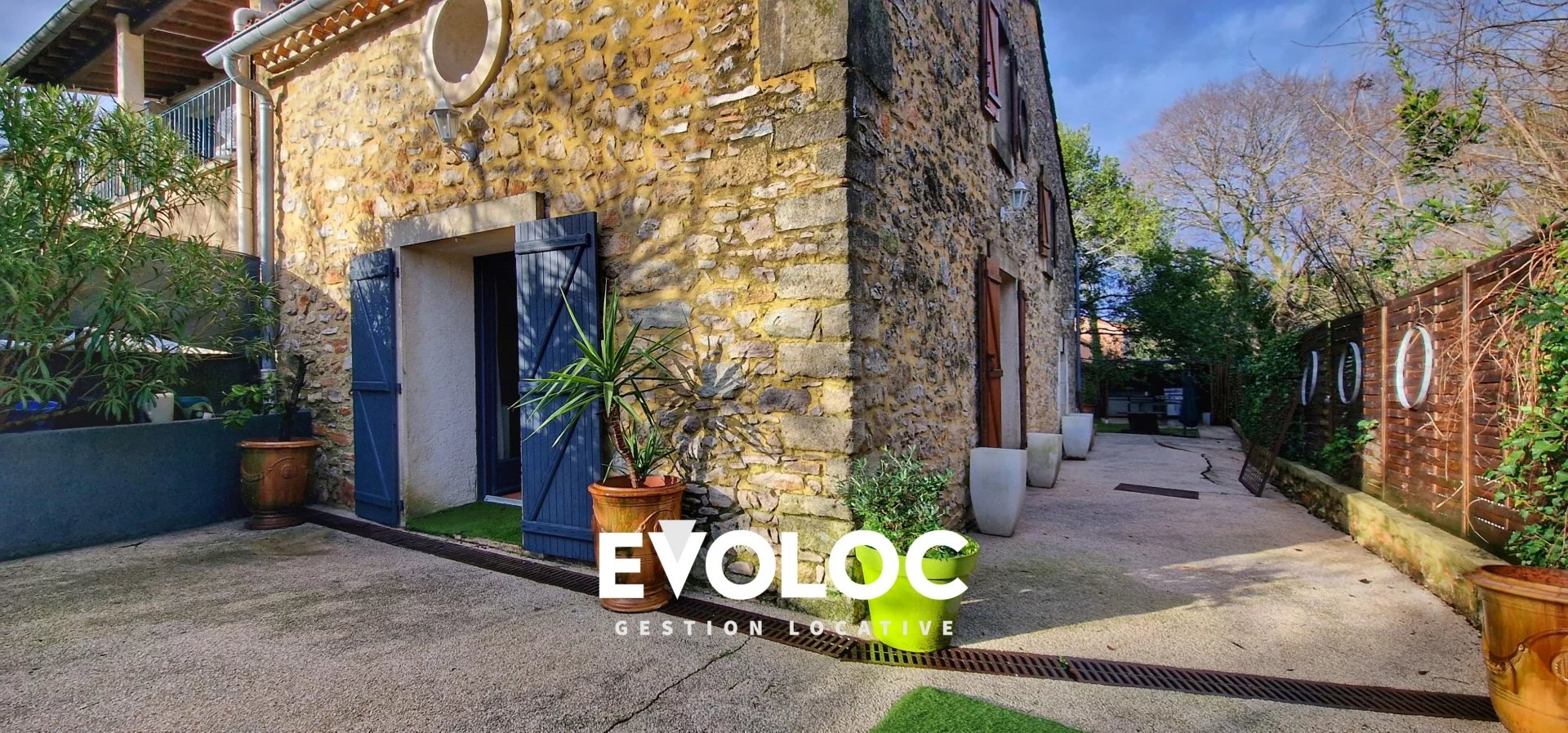 A LOUER - MAISON T4 141M² - Saint-Vincent-de-Barbeyrargues