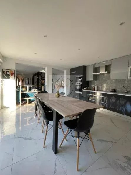 Ensemble gite avec 2 maisons