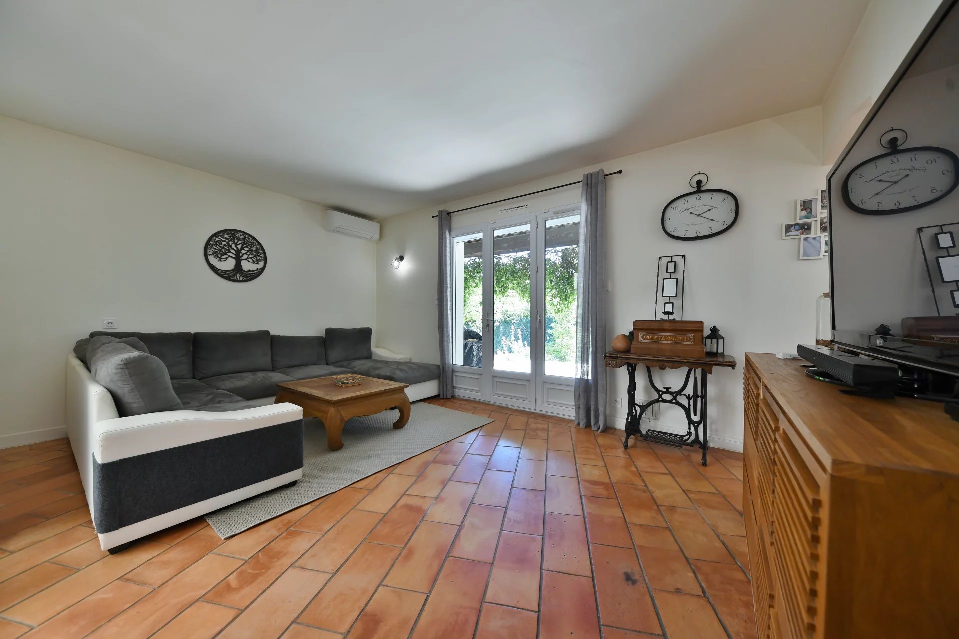 Villa à 5km seulement d'Uzès