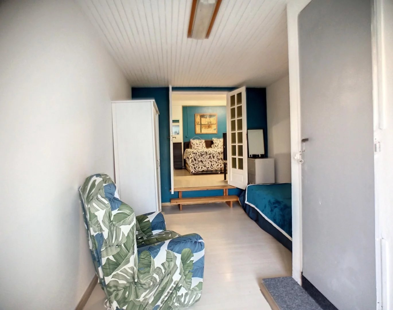 Maison avec logement indépendant