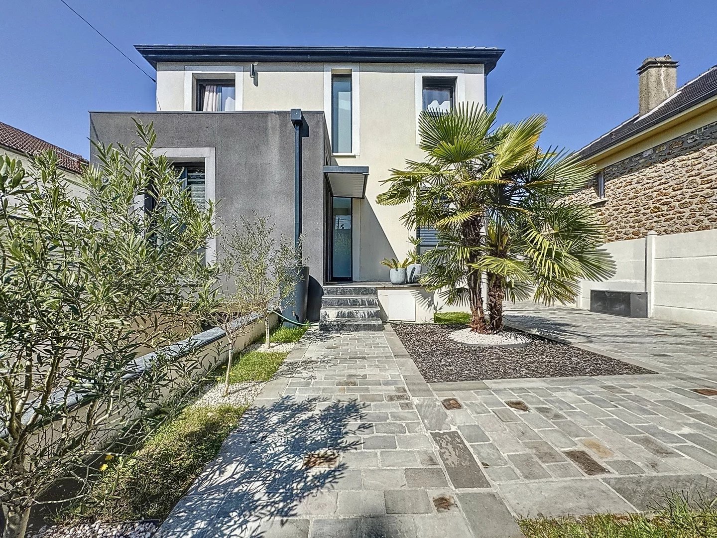 Maison 8 pièces