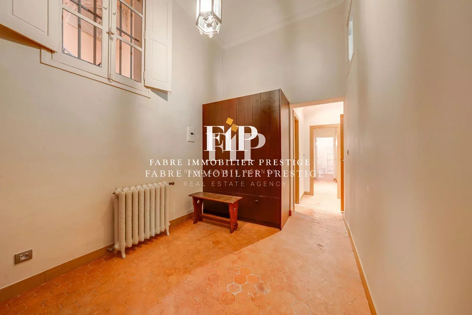 Appartement de prestige - Centre historique d' Aix en Provence