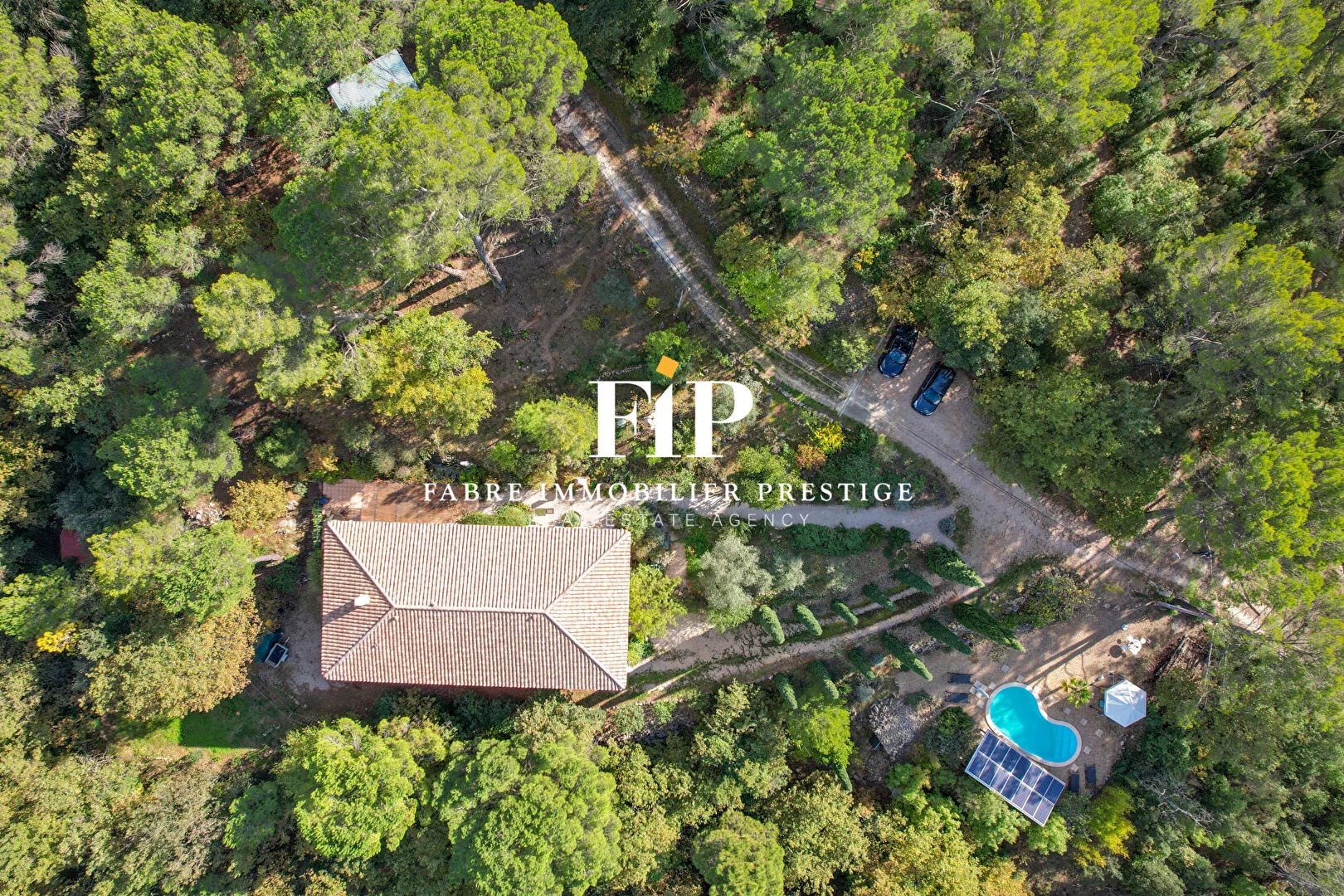Bastide de charme à Bras 12 pièce(s) 341 m2
