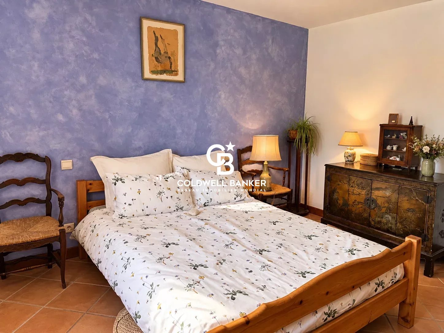 Fayence Propriété de charme avec maison d'amis et installations équestres