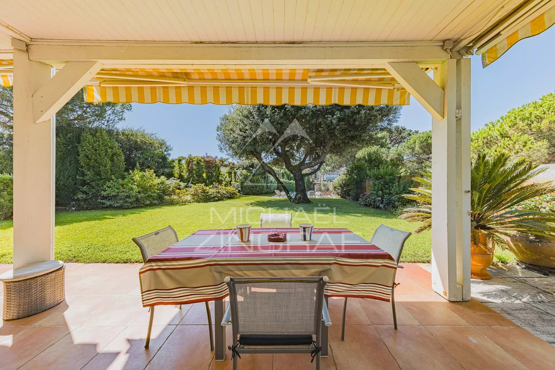 Pyla-sur-Mer – Elegant Villa Just Steps from the Beach