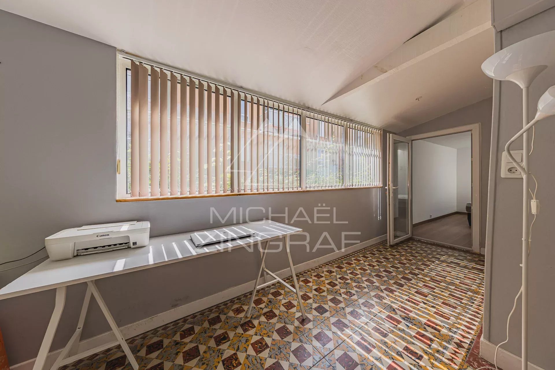 Maison de ville avec jardin, terrasse et dépendance au cœur d’Arcachon