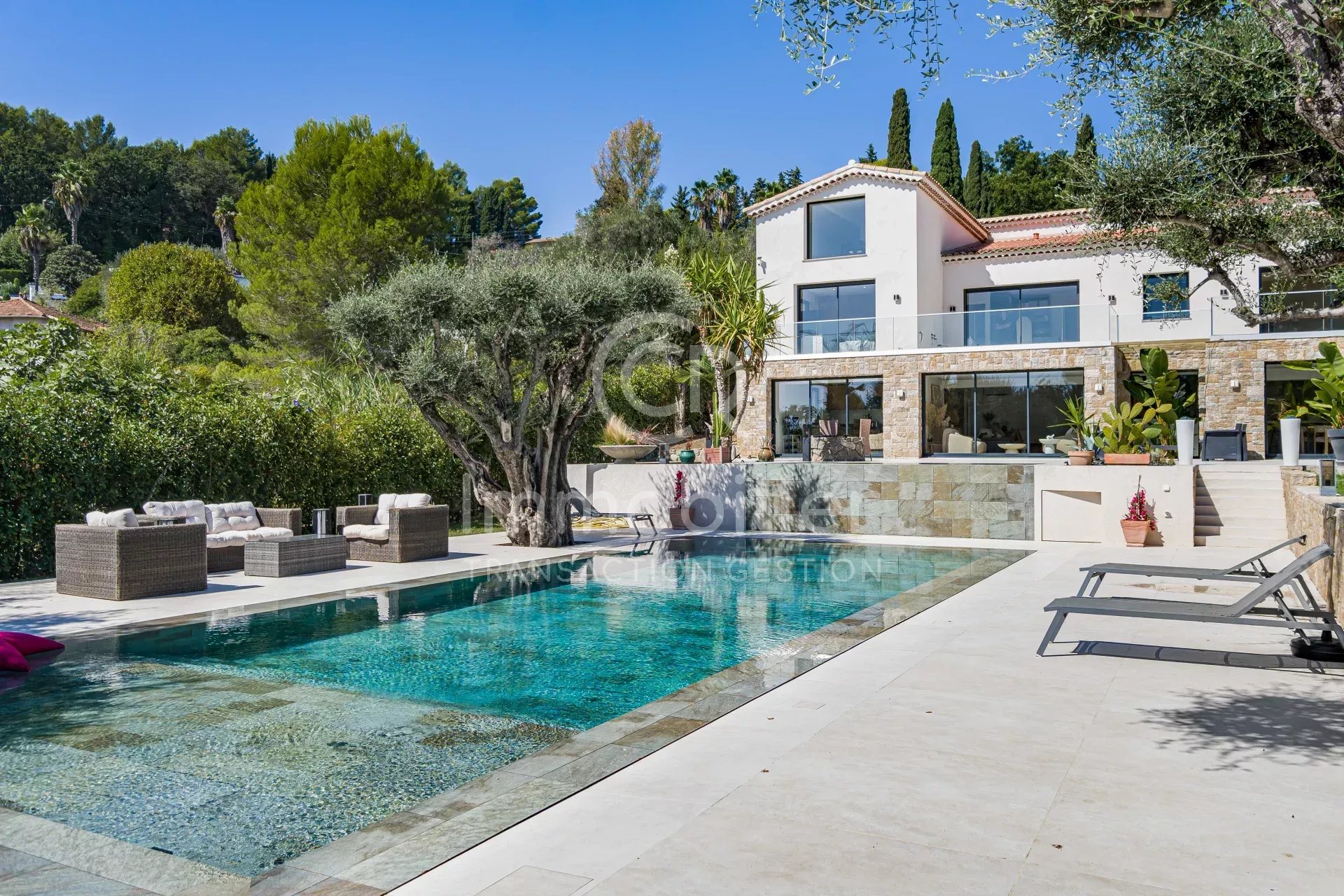 Mougins - Villa de Prestige