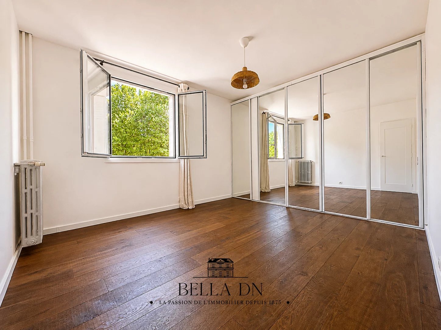 AURORE – Family Apartment 108 m² – 3/4 bedrooms – near forest / Family apartment in a green and peaceful setting